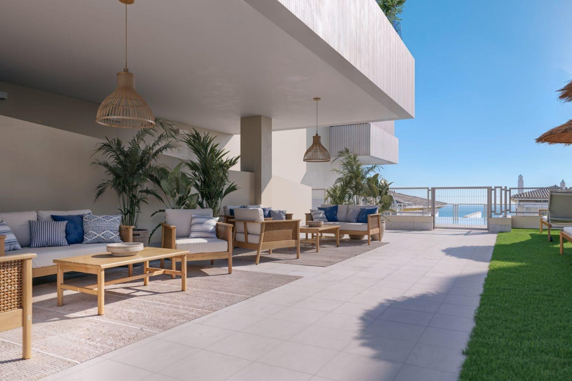 Nieuwbouw  - Appartement -
Benalmádena - Benalmádena Pueblo