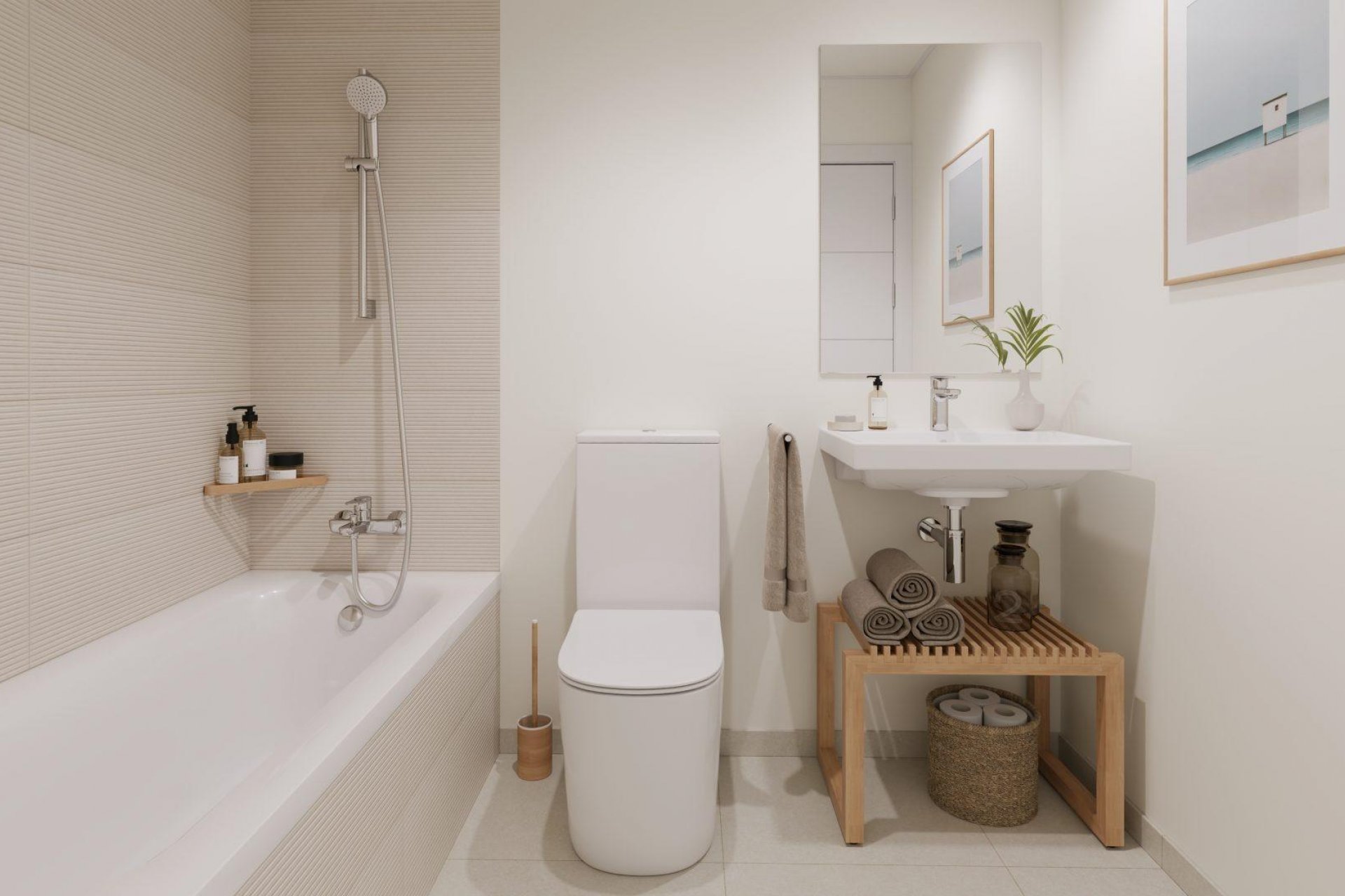 Nieuwbouw - Appartement -
Benalmádena - Benalmádena Pueblo