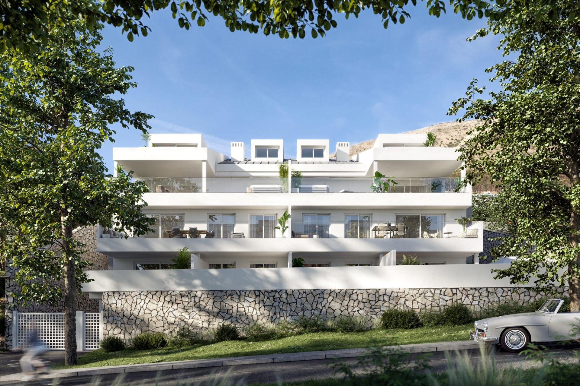Nieuwbouw  - Appartement -
Benalmádena - Nueva Torrequebrada