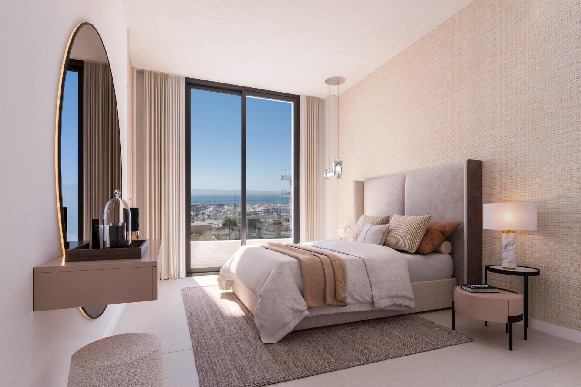 Nieuwbouw  - Appartement -
Benalmádena - Puerto Marina