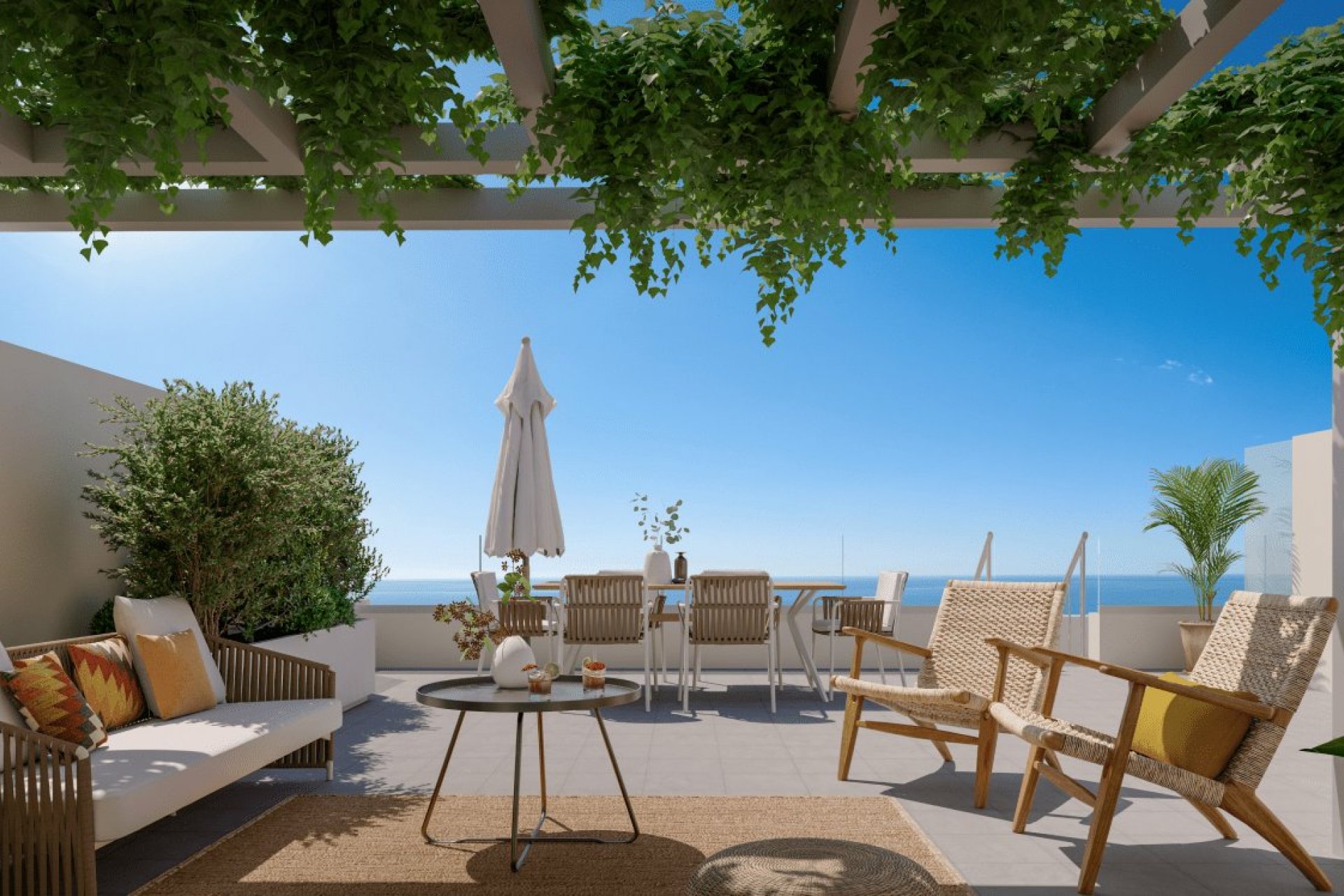 Nieuwbouw  - Appartement -
Benalmádena