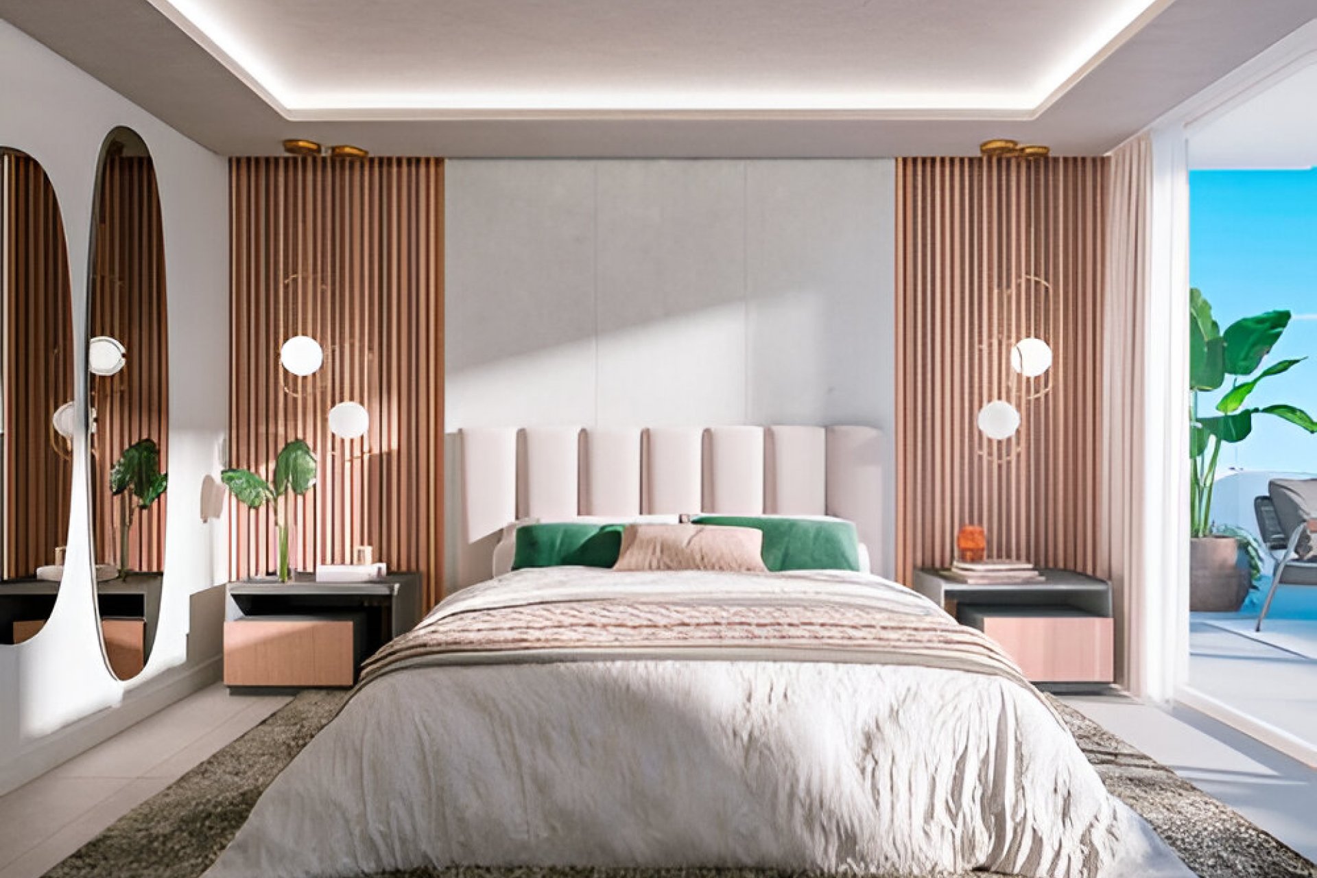 Nieuwbouw - Appartement -
Benalmádena