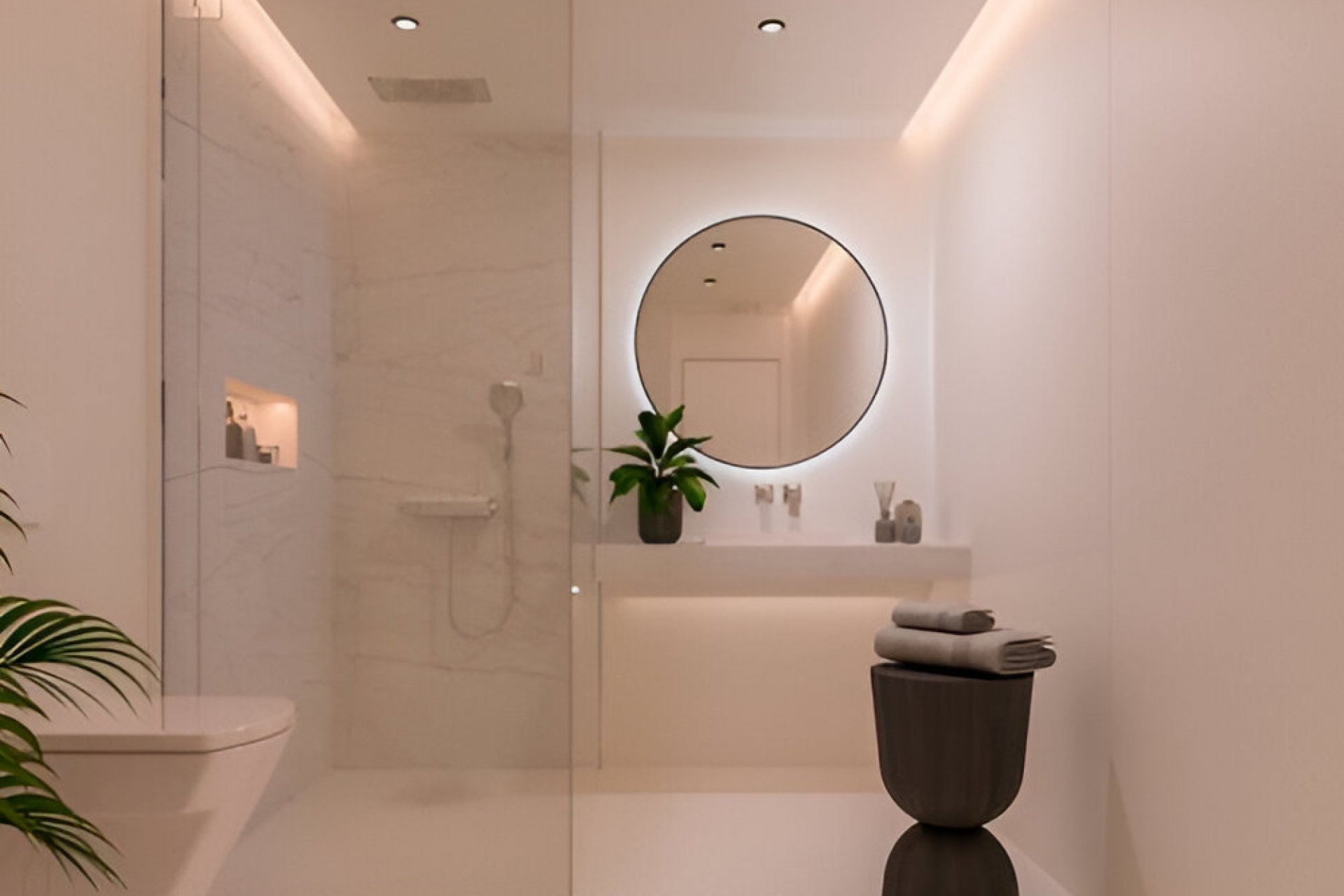 Nieuwbouw - Appartement -
Benalmádena