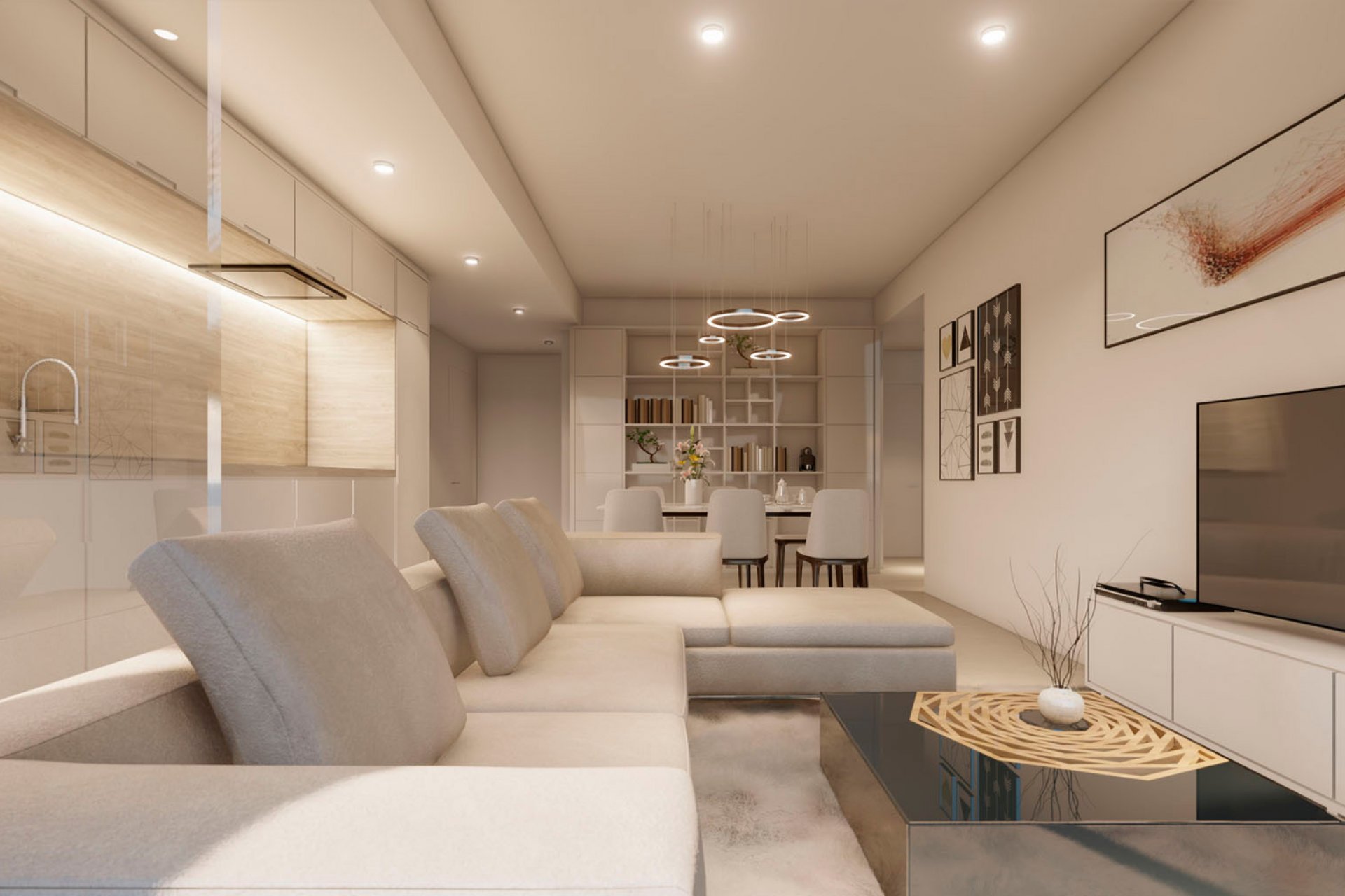 Nieuwbouw  - Appartement -
Benalmádena