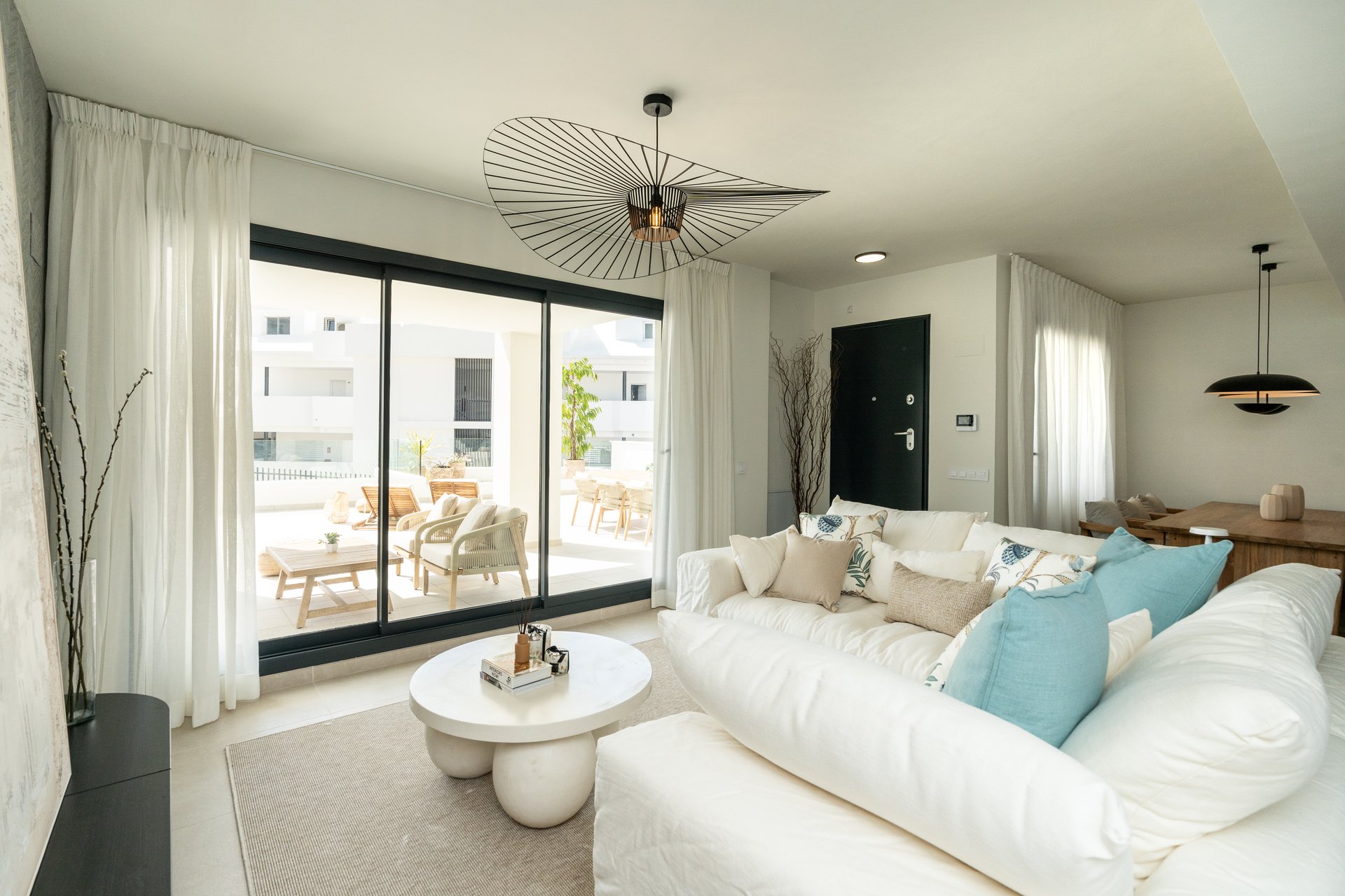Nieuwbouw  - Appartement -
Benalmádena