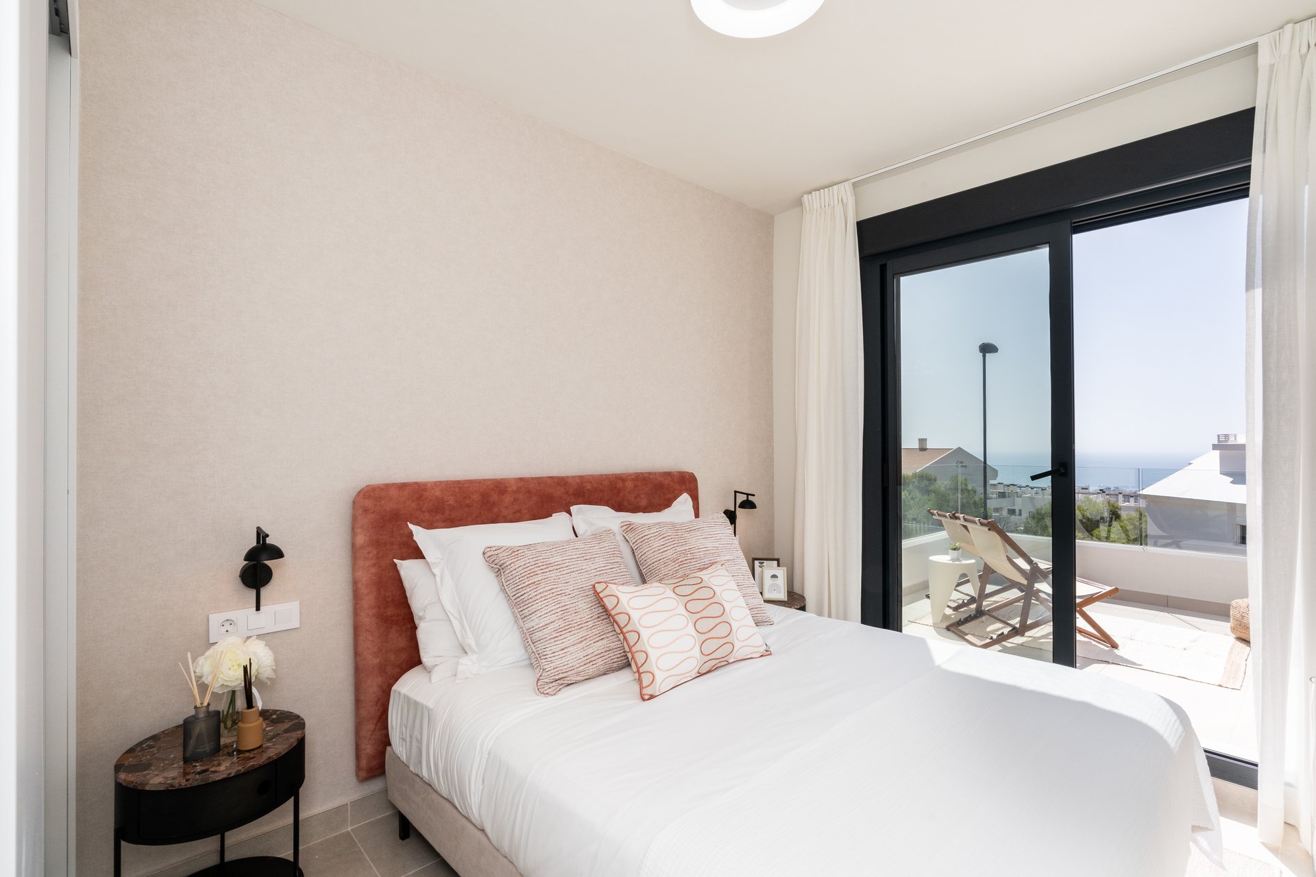 Nieuwbouw  - Appartement -
Benalmádena