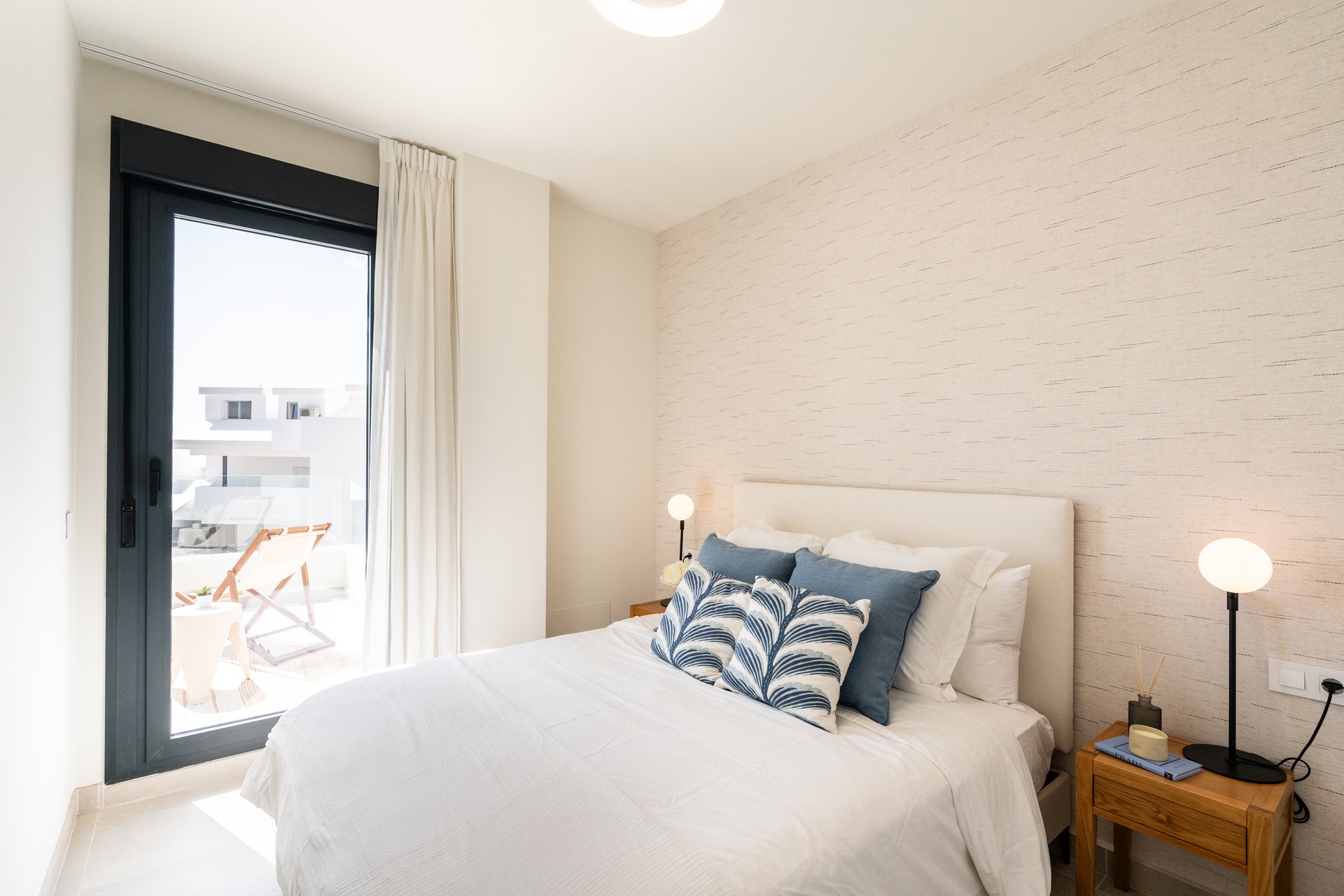 Nieuwbouw  - Appartement -
Benalmádena