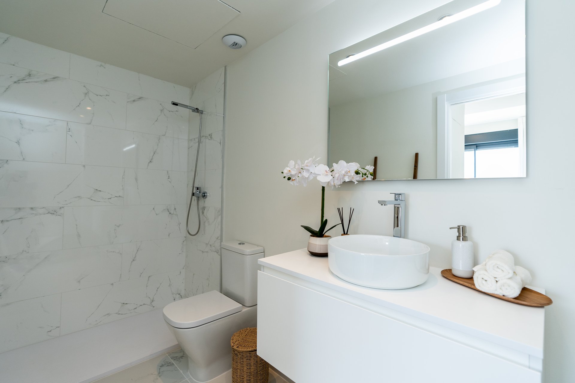 Nieuwbouw  - Appartement -
Benalmádena