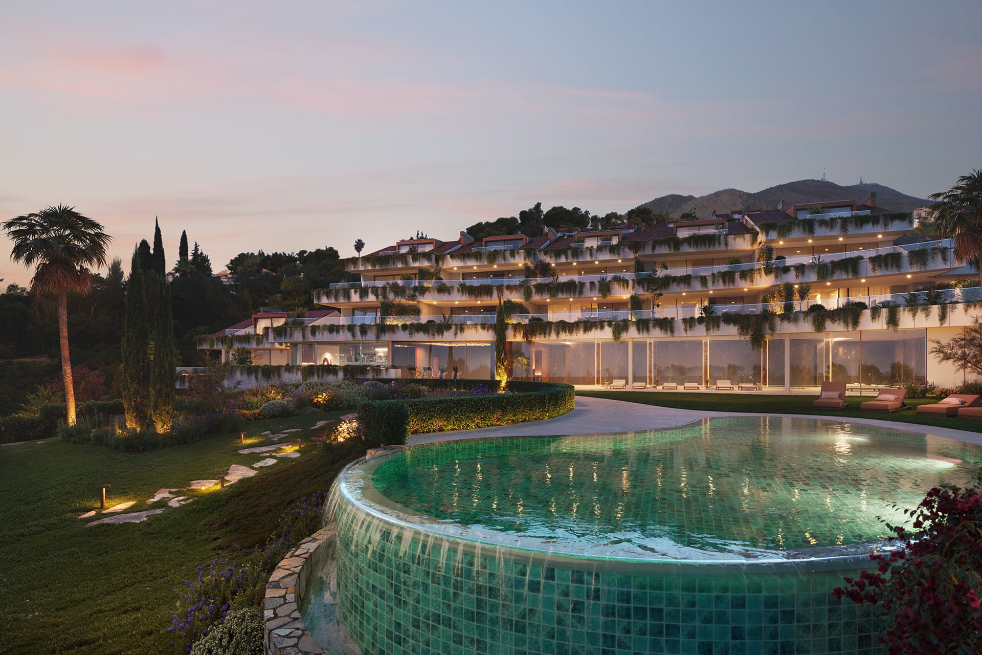 Nieuwbouw - Appartement -
Benalmádena