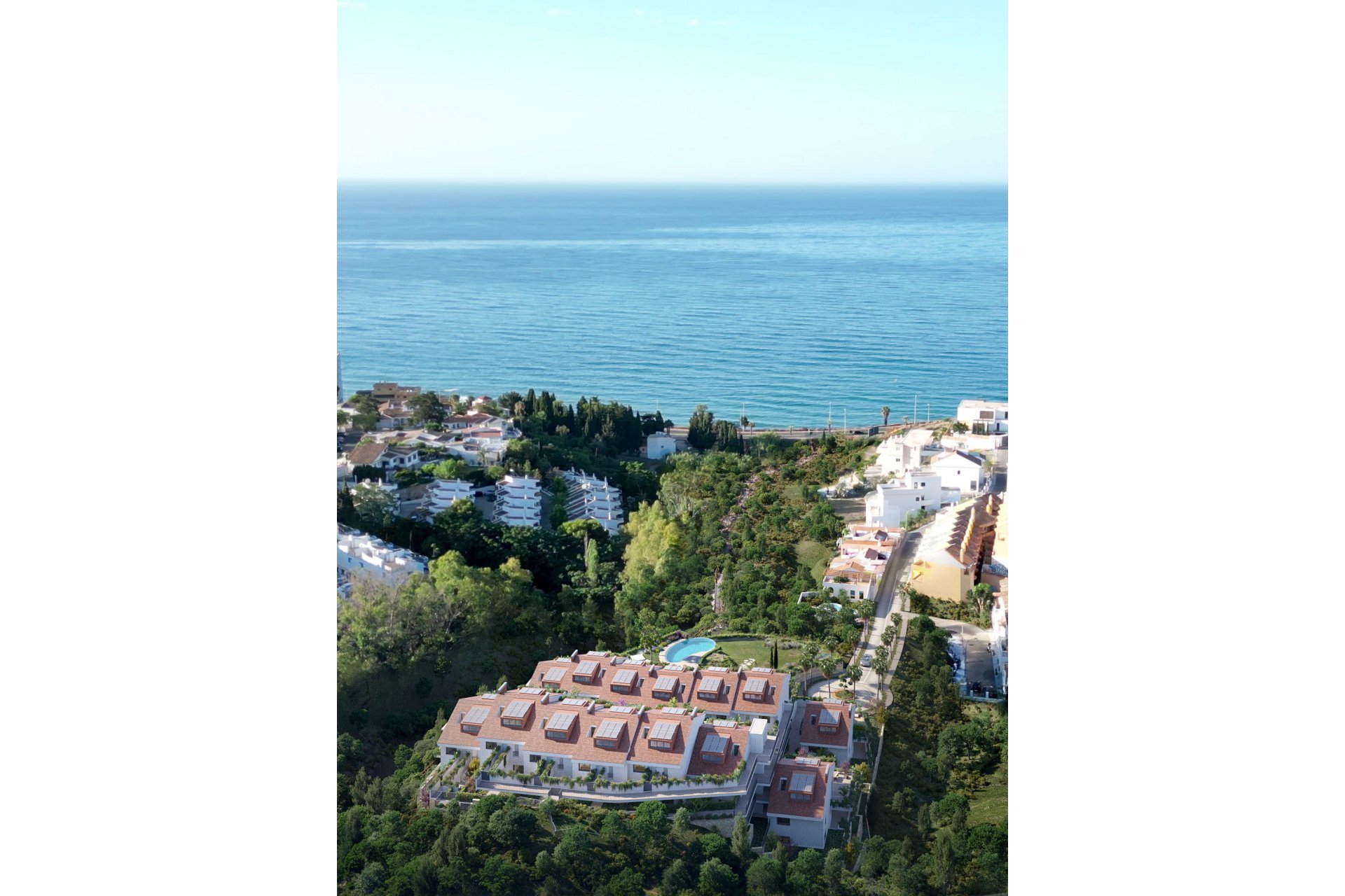 Nieuwbouw - Appartement -
Benalmádena