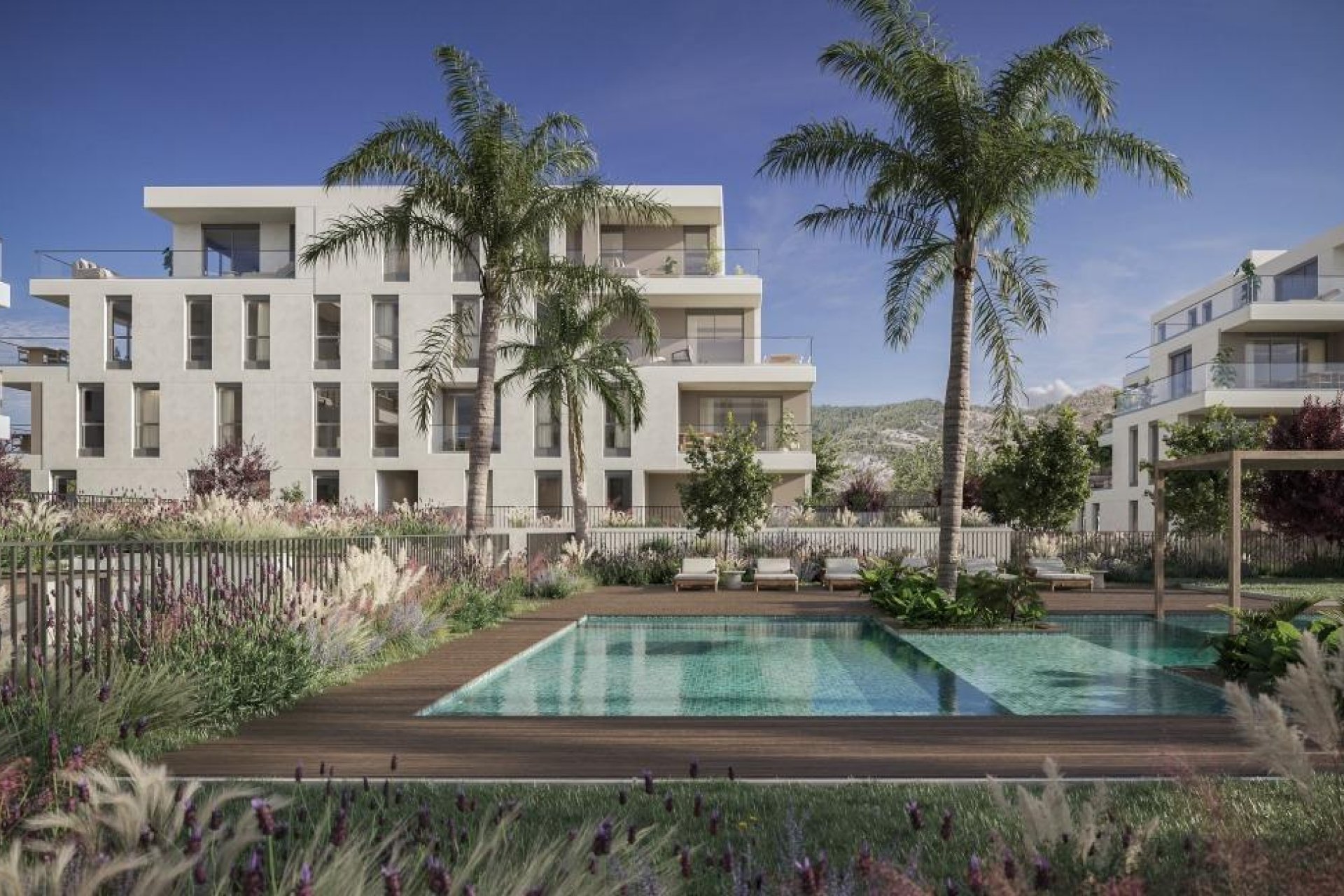 Nieuwbouw - Appartement -
Benicassim - Almadraba