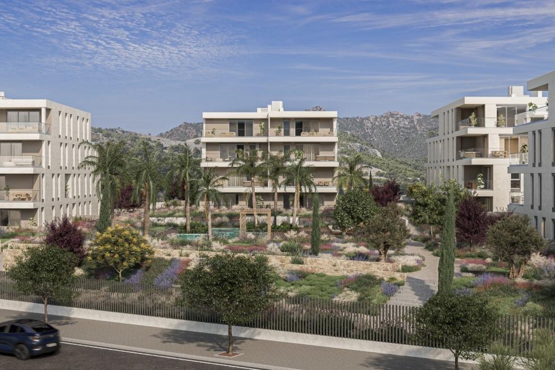 Nieuwbouw - Appartement -
Benicassim - Almadraba