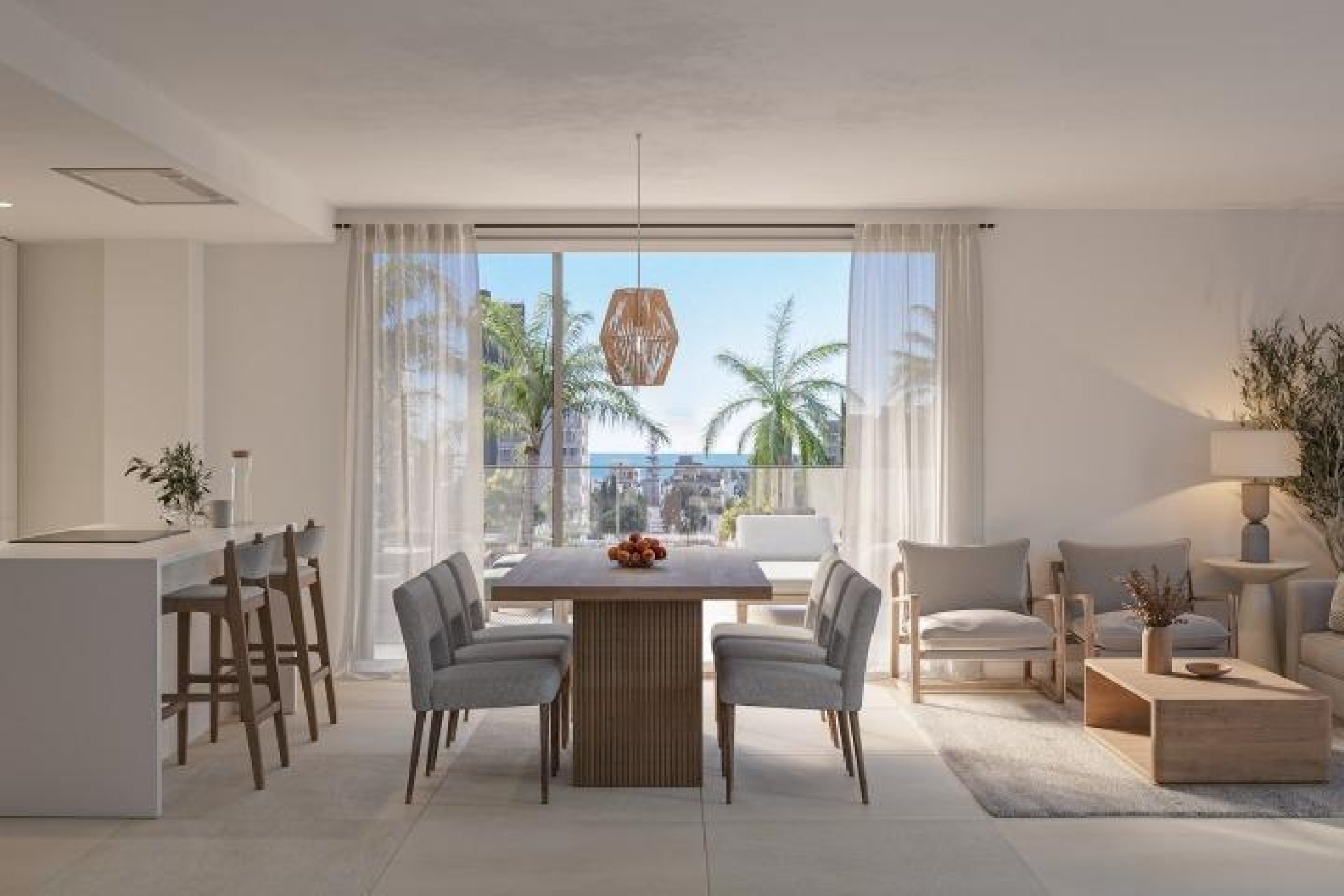 Nieuwbouw - Appartement -
Benicassim - Almadraba