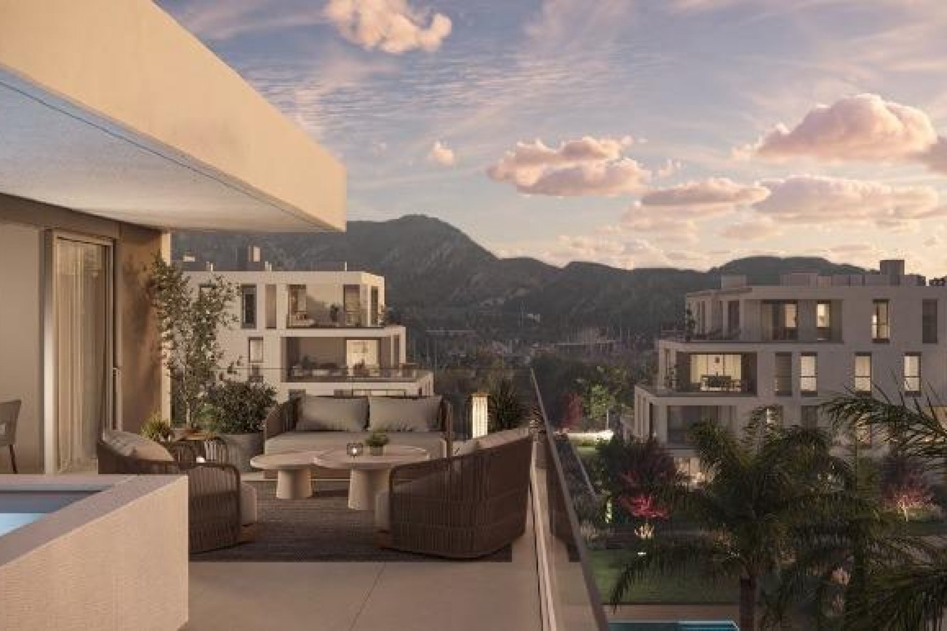 Nieuwbouw - Appartement -
Benicassim - Almadraba
