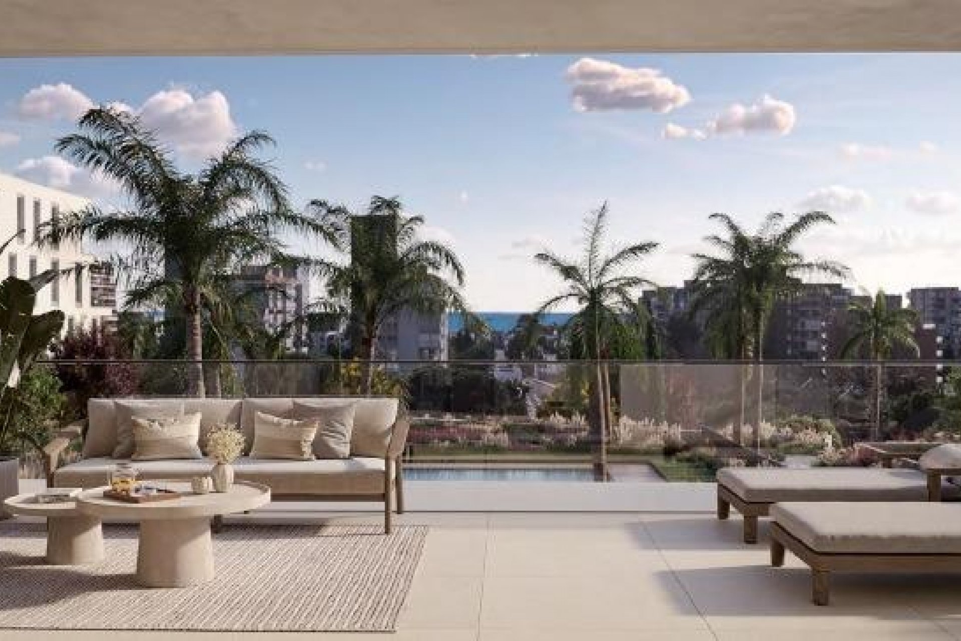 Nieuwbouw - Appartement -
Benicassim - Almadraba