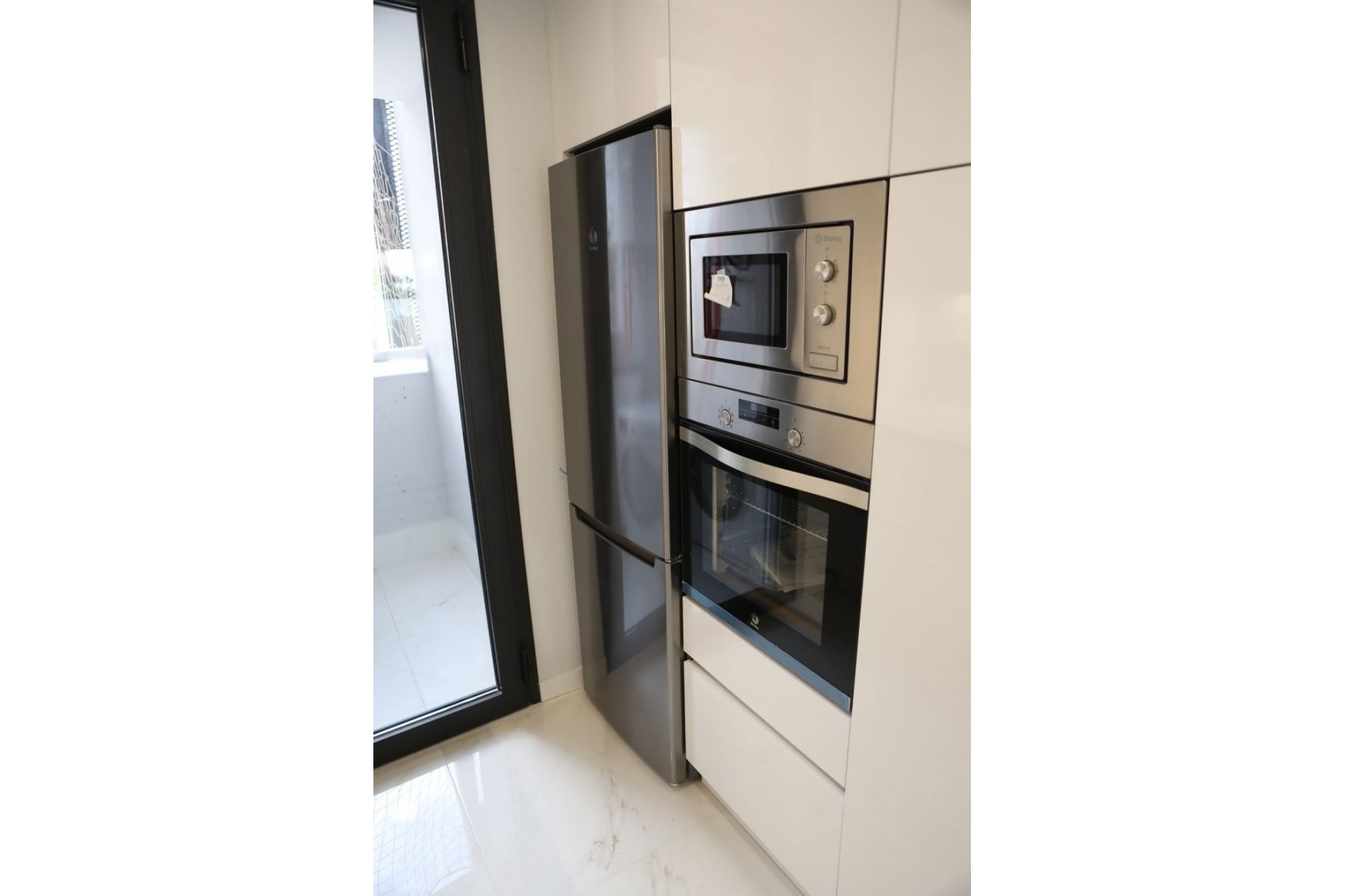 Nieuwbouw  - Appartement -
Benidorm - Poniente