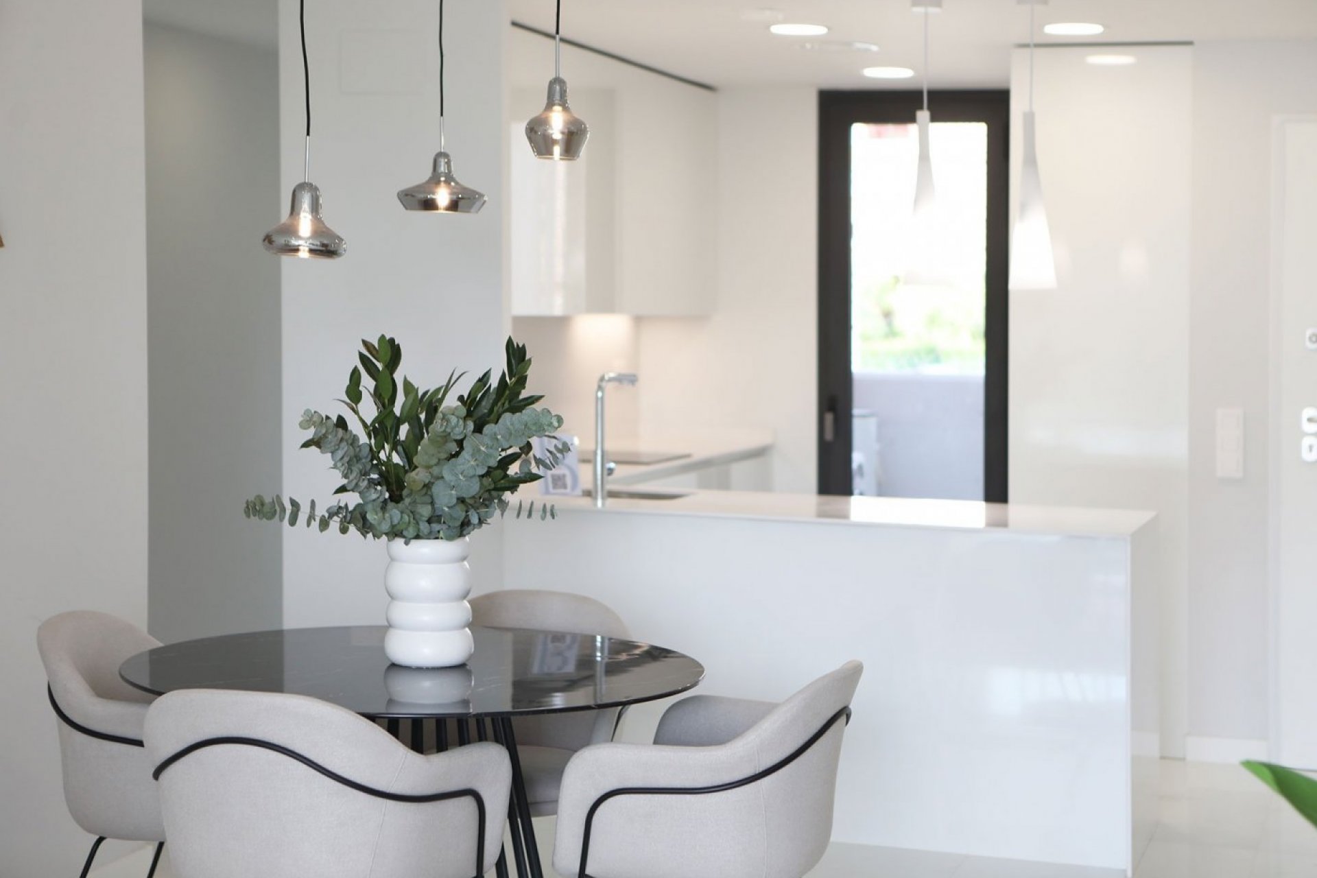 Nieuwbouw  - Appartement -
Benidorm - Poniente