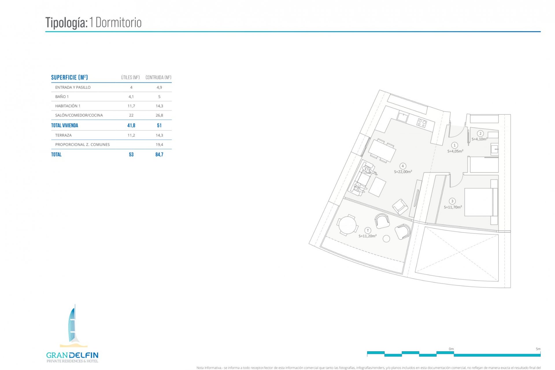 Nieuwbouw - Appartement -
Benidorm