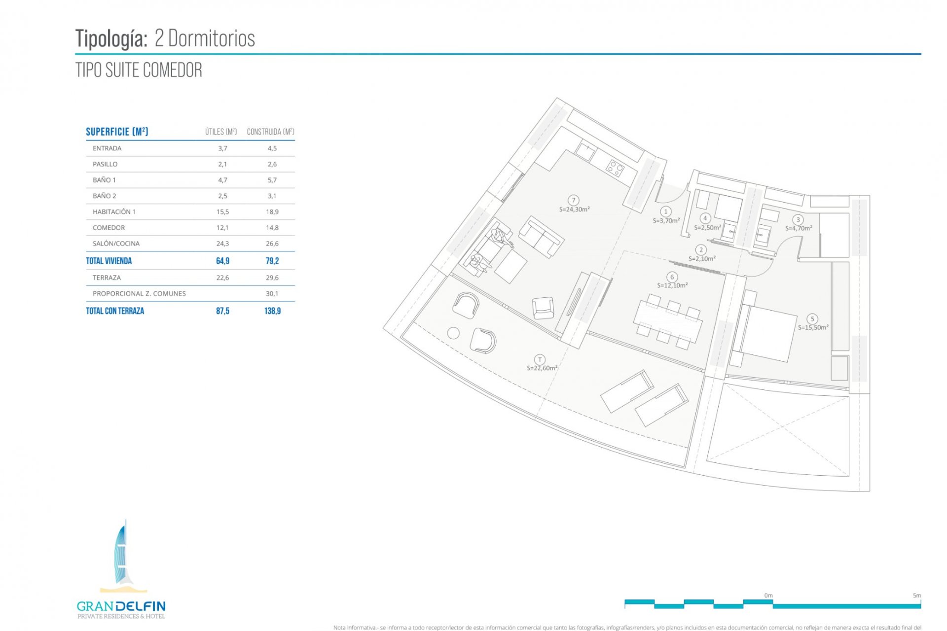 Nieuwbouw - Appartement -
Benidorm