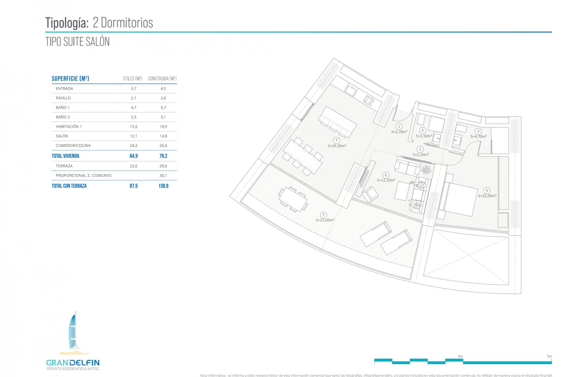 Nieuwbouw - Appartement -
Benidorm