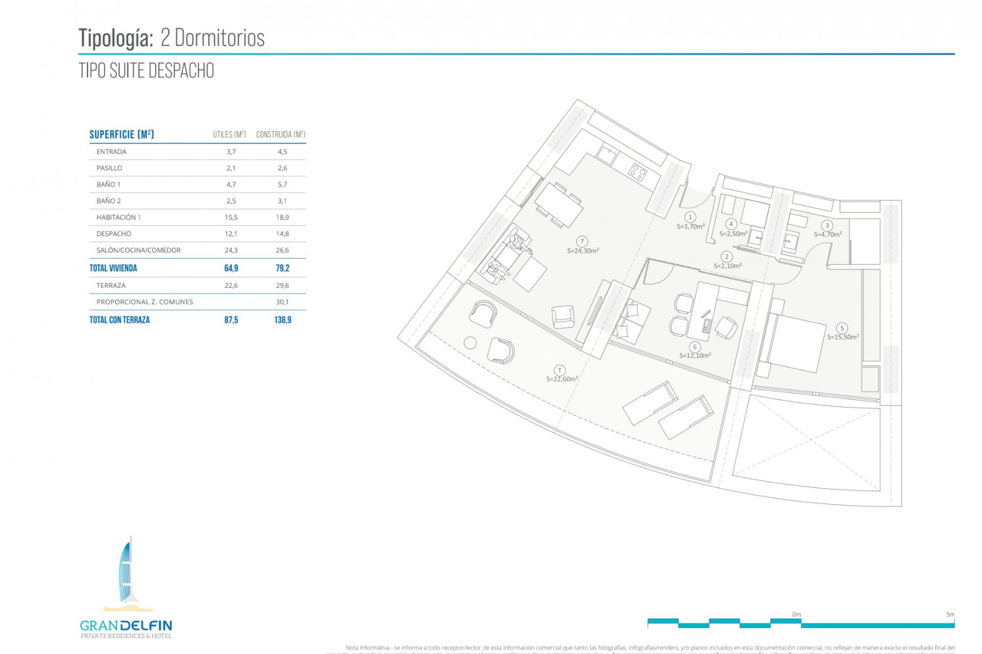 Nieuwbouw - Appartement -
Benidorm
