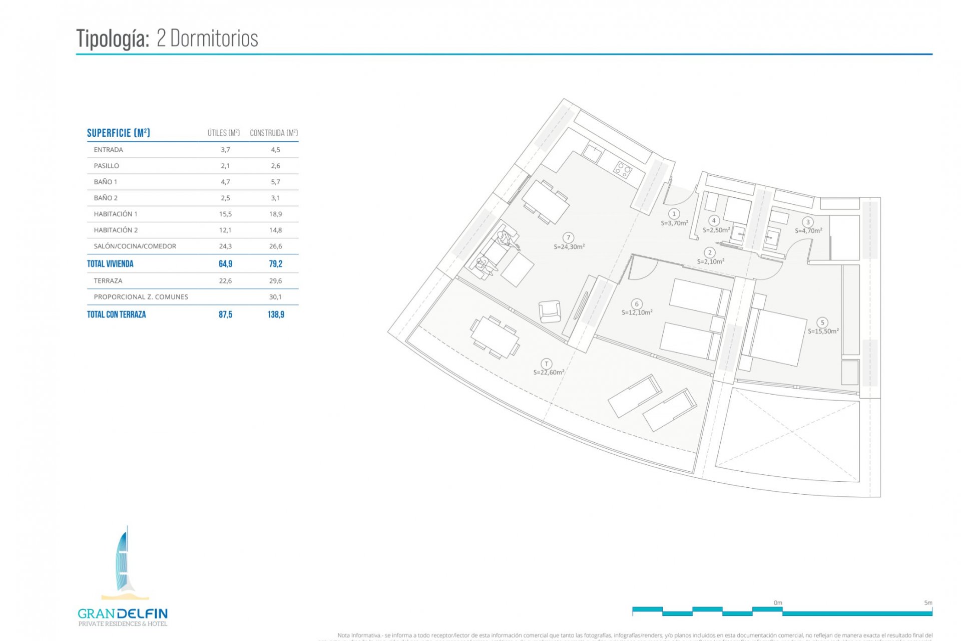 Nieuwbouw - Appartement -
Benidorm