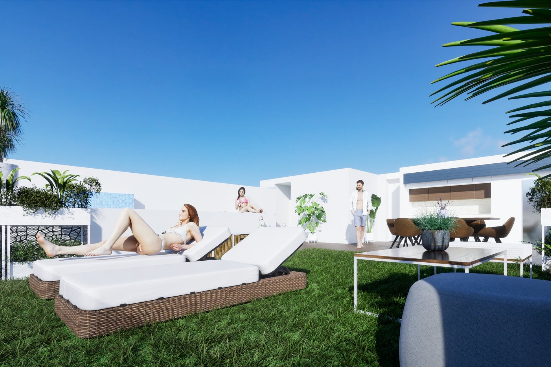 Nieuwbouw - Appartement -
Benijofar