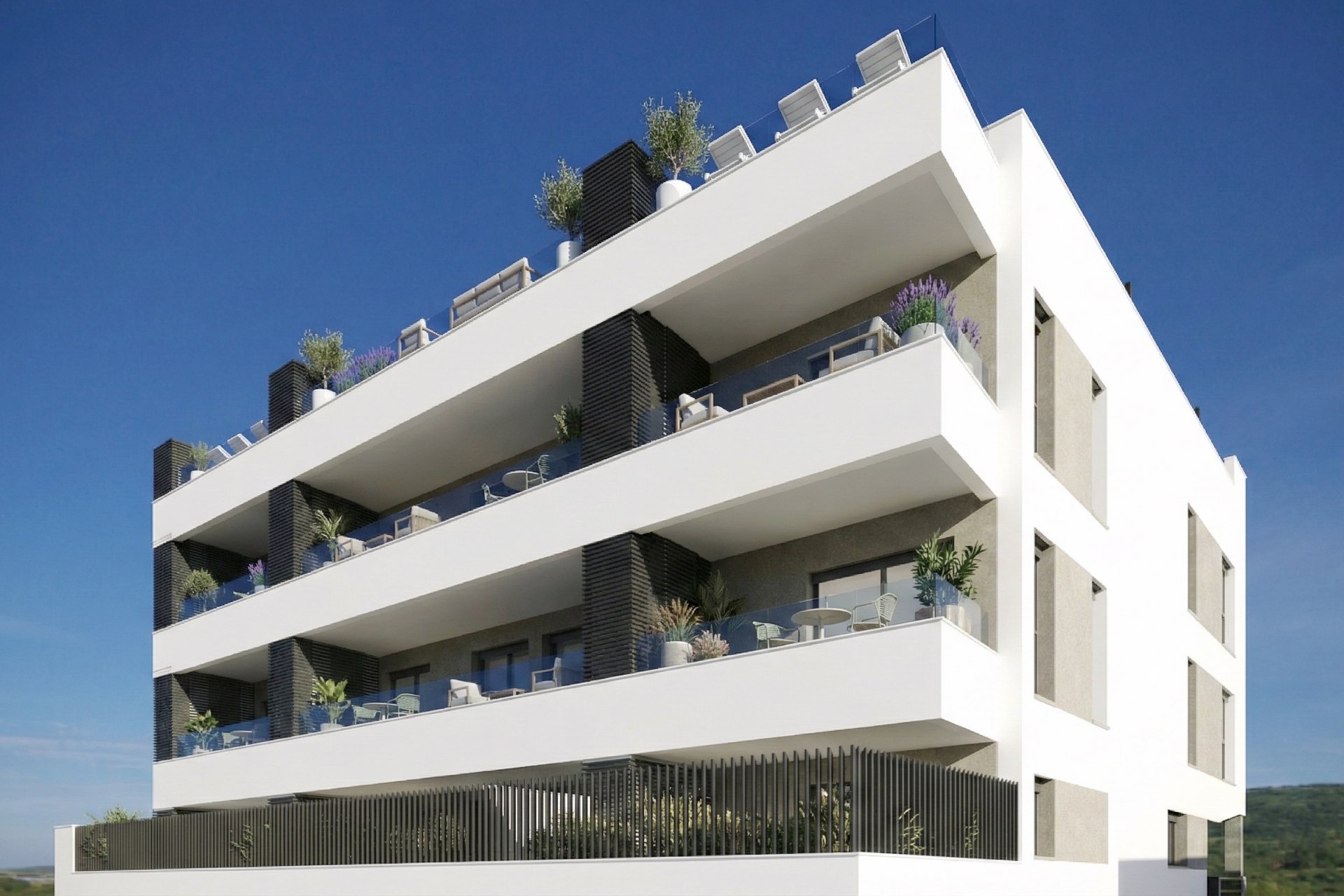 Nieuwbouw  - Appartement -
Benijofar