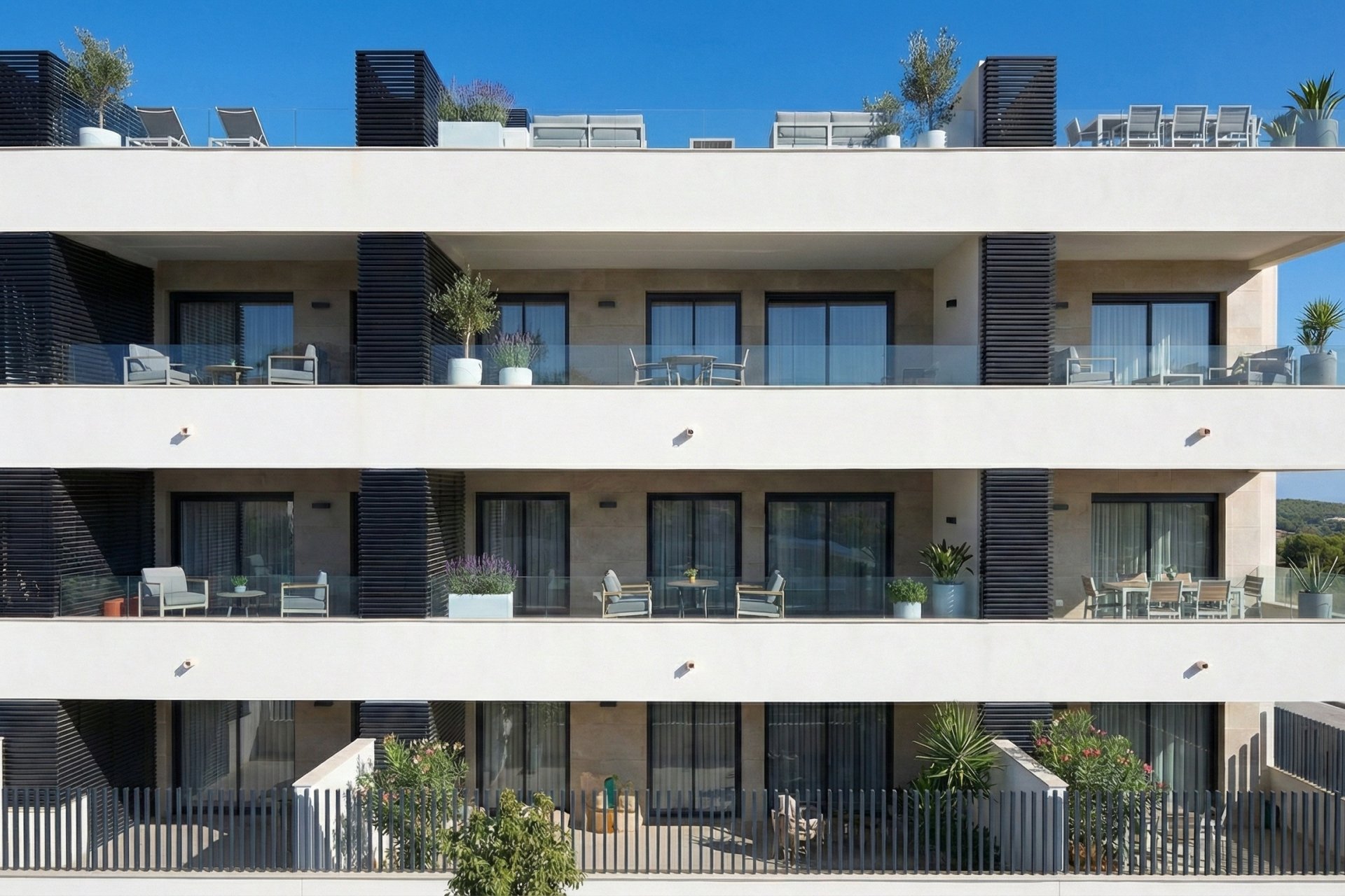 Nieuwbouw  - Appartement -
Benijofar