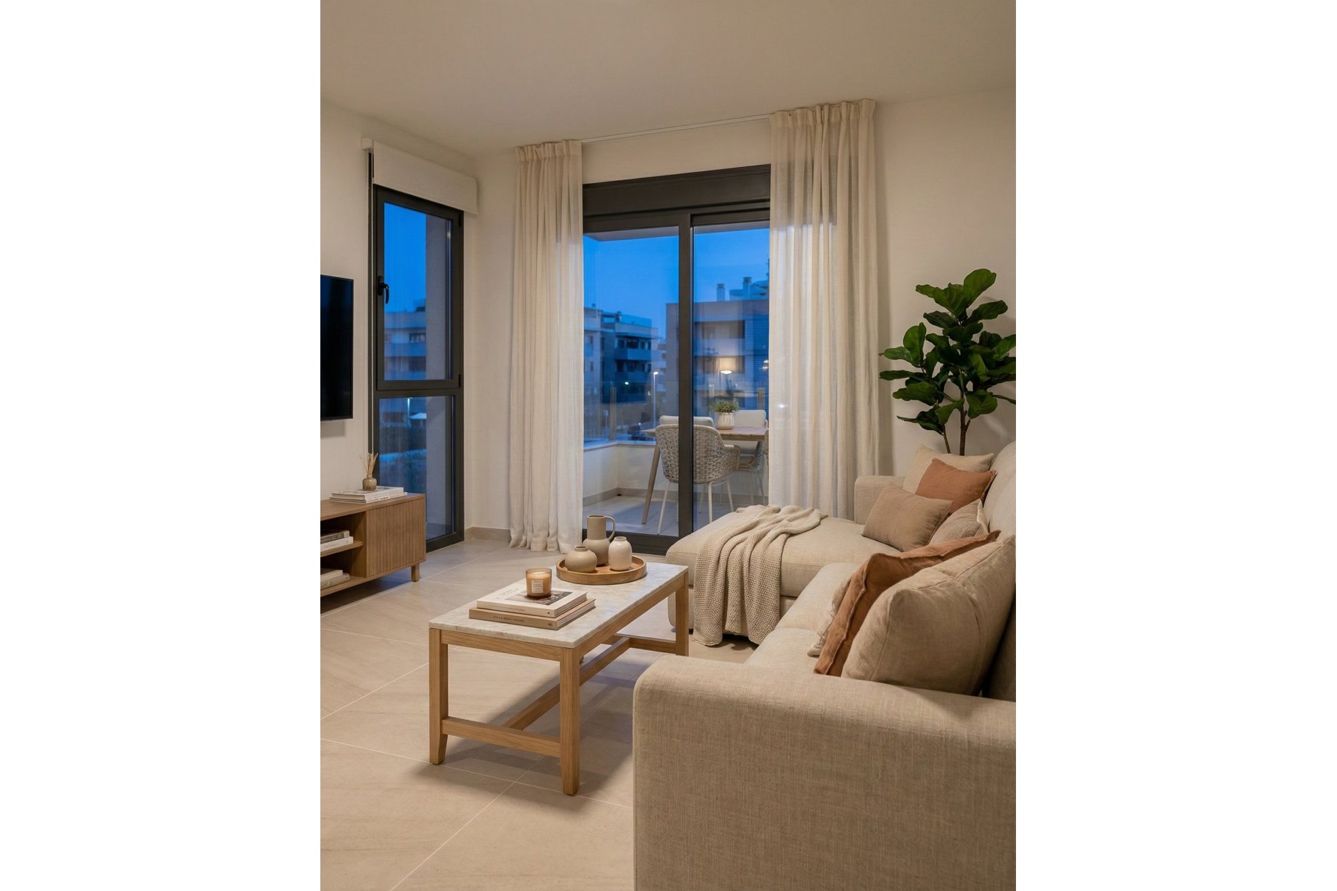 Nieuwbouw  - Appartement -
Benijofar