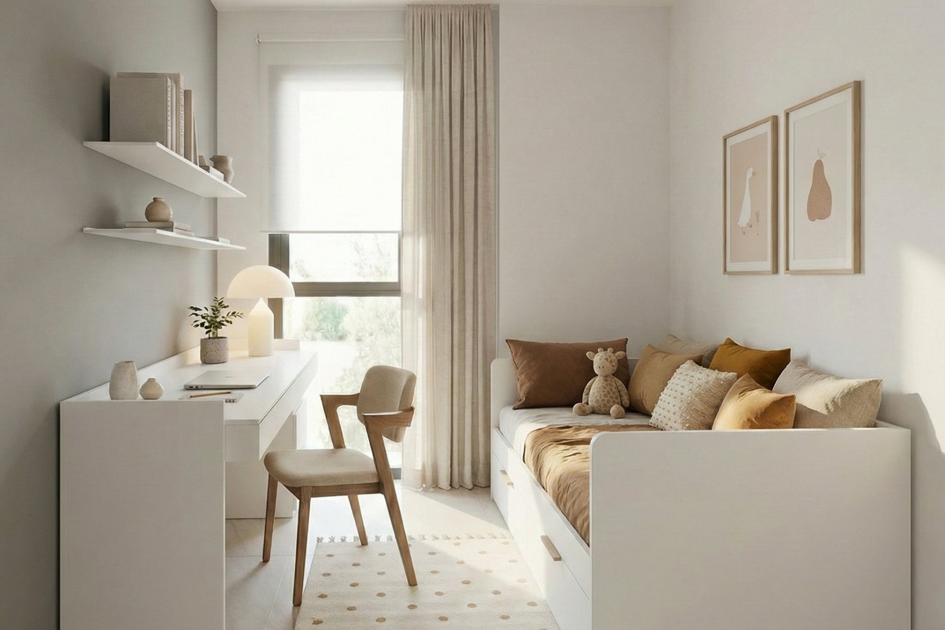 Nieuwbouw  - Appartement -
Benijofar