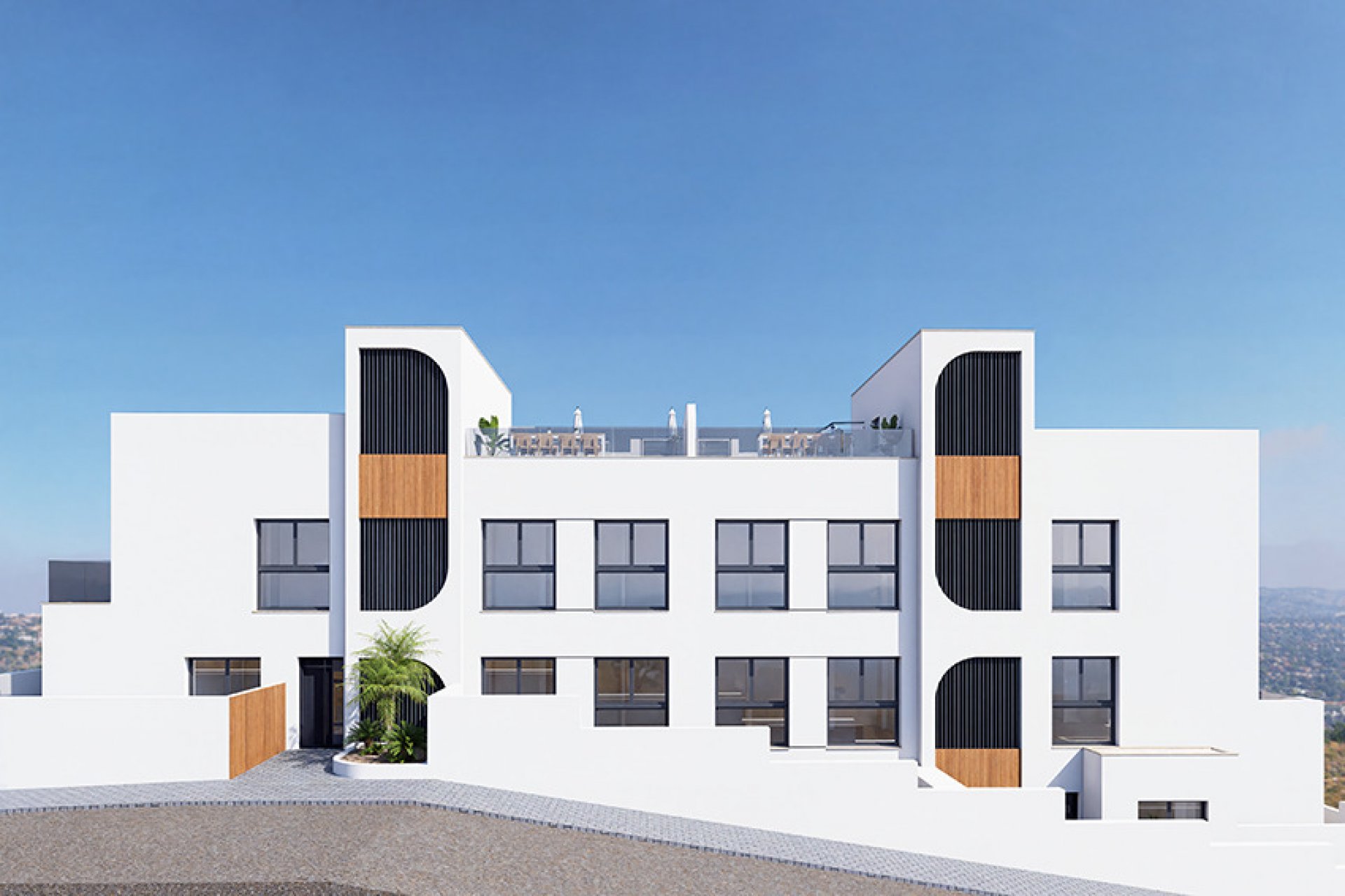 Nieuwbouw  - Appartement -
Benijofar