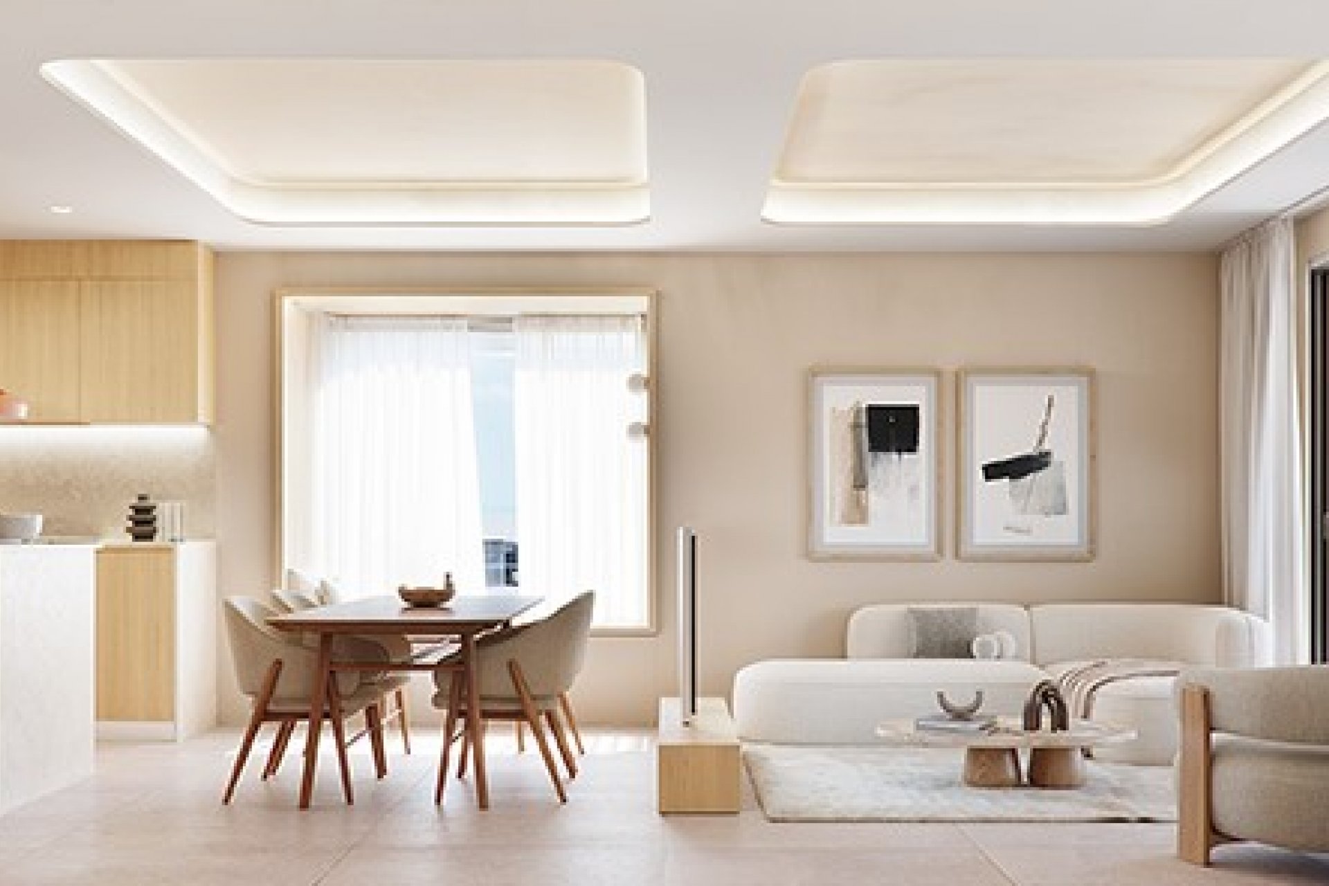 Nieuwbouw  - Appartement -
Benijofar