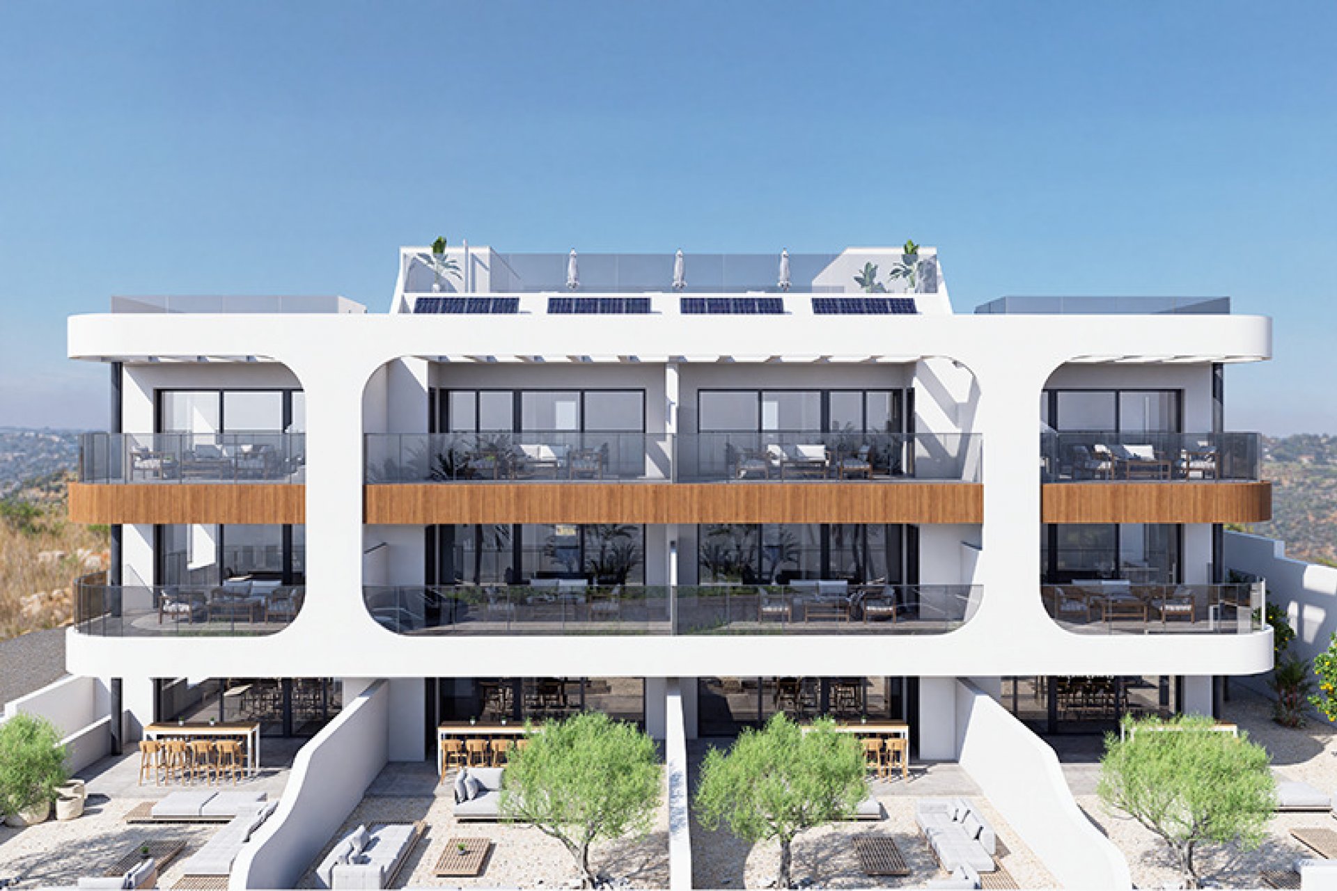 Nieuwbouw  - Appartement -
Benijofar