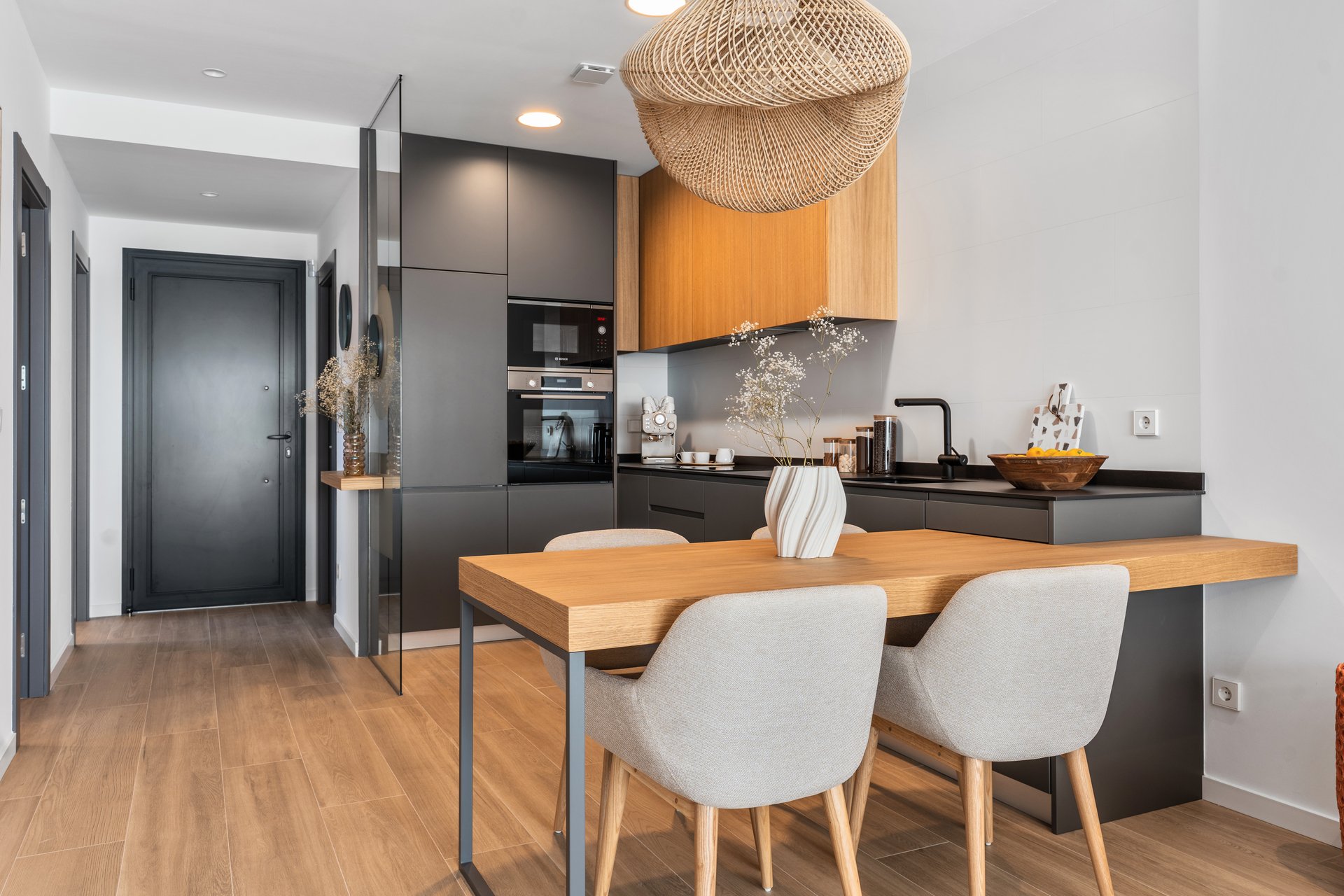 Nieuwbouw  - Appartement -
Benitachell - Cumbre Del Sol