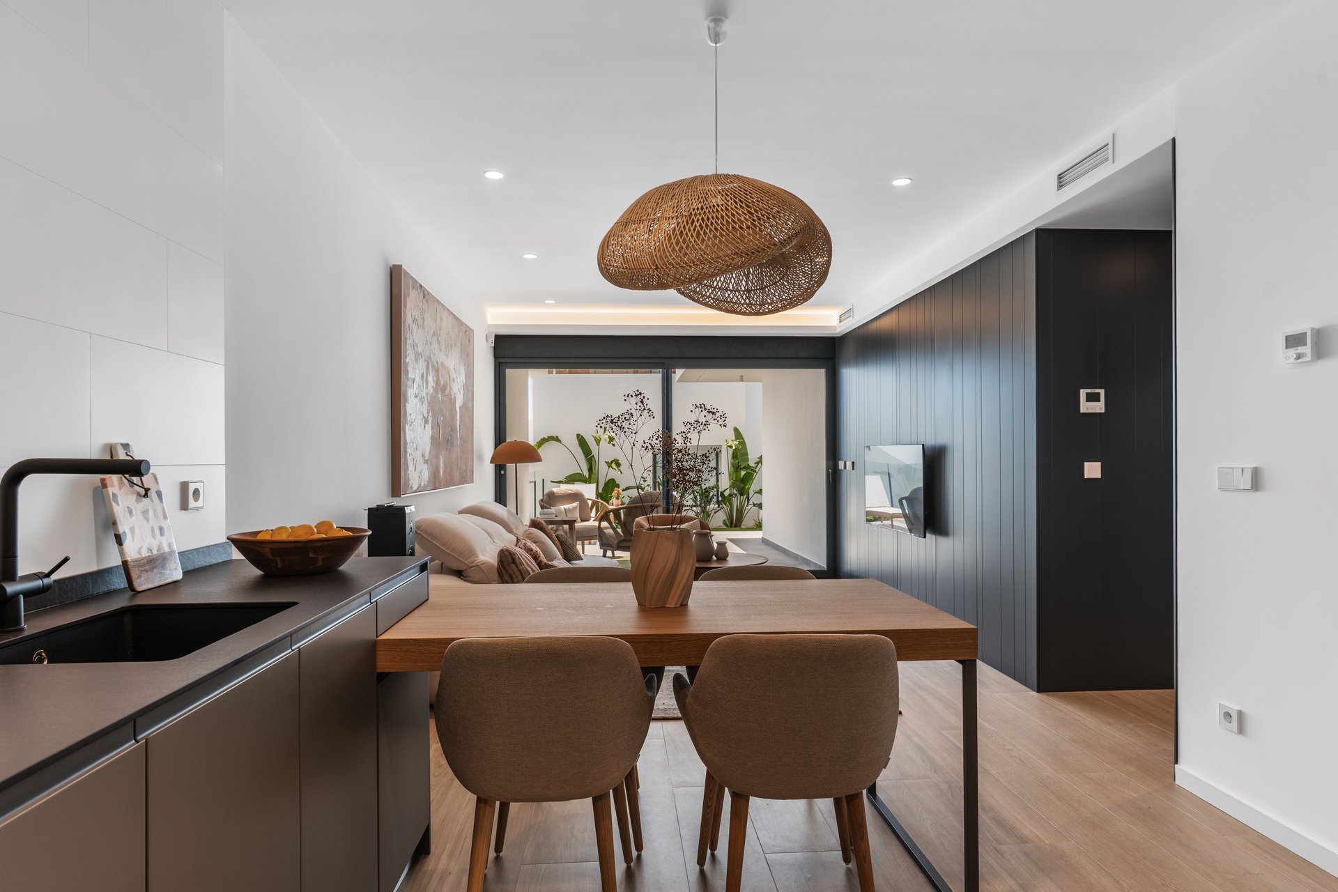 Nieuwbouw  - Appartement -
Benitachell - Cumbre Del Sol