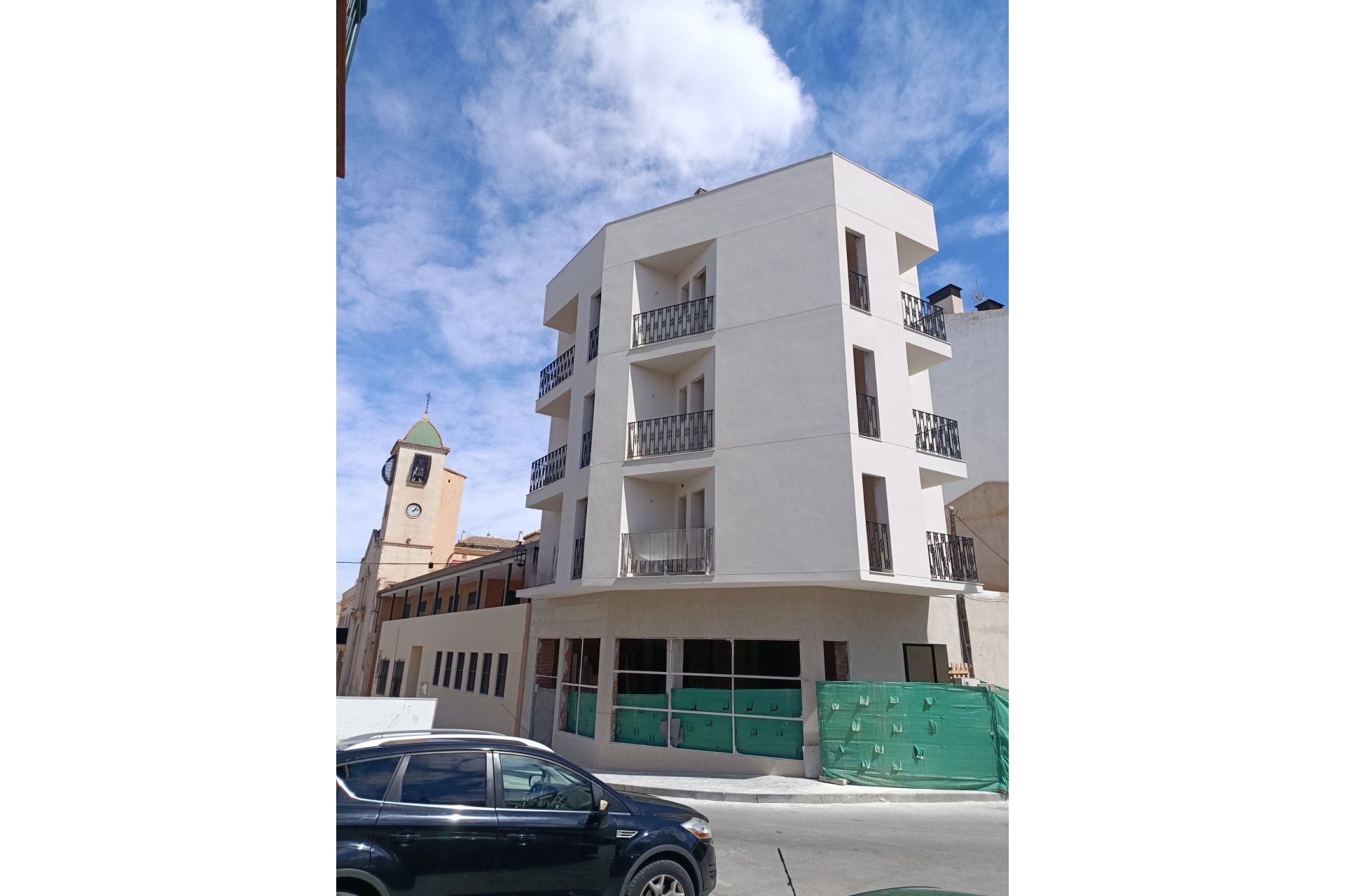 Nieuwbouw - Appartement -
Bigastro
