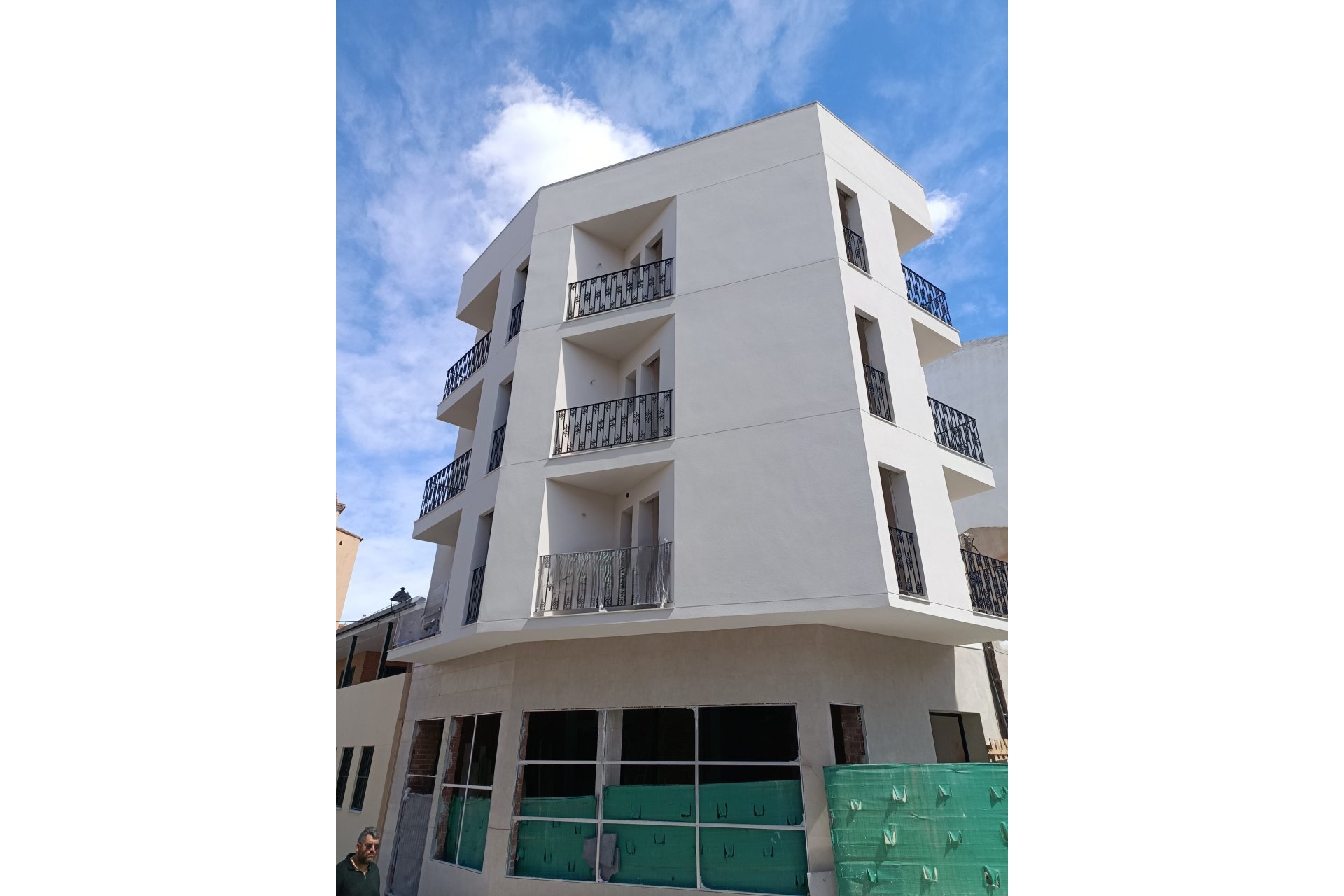 Nieuwbouw - Appartement -
Bigastro