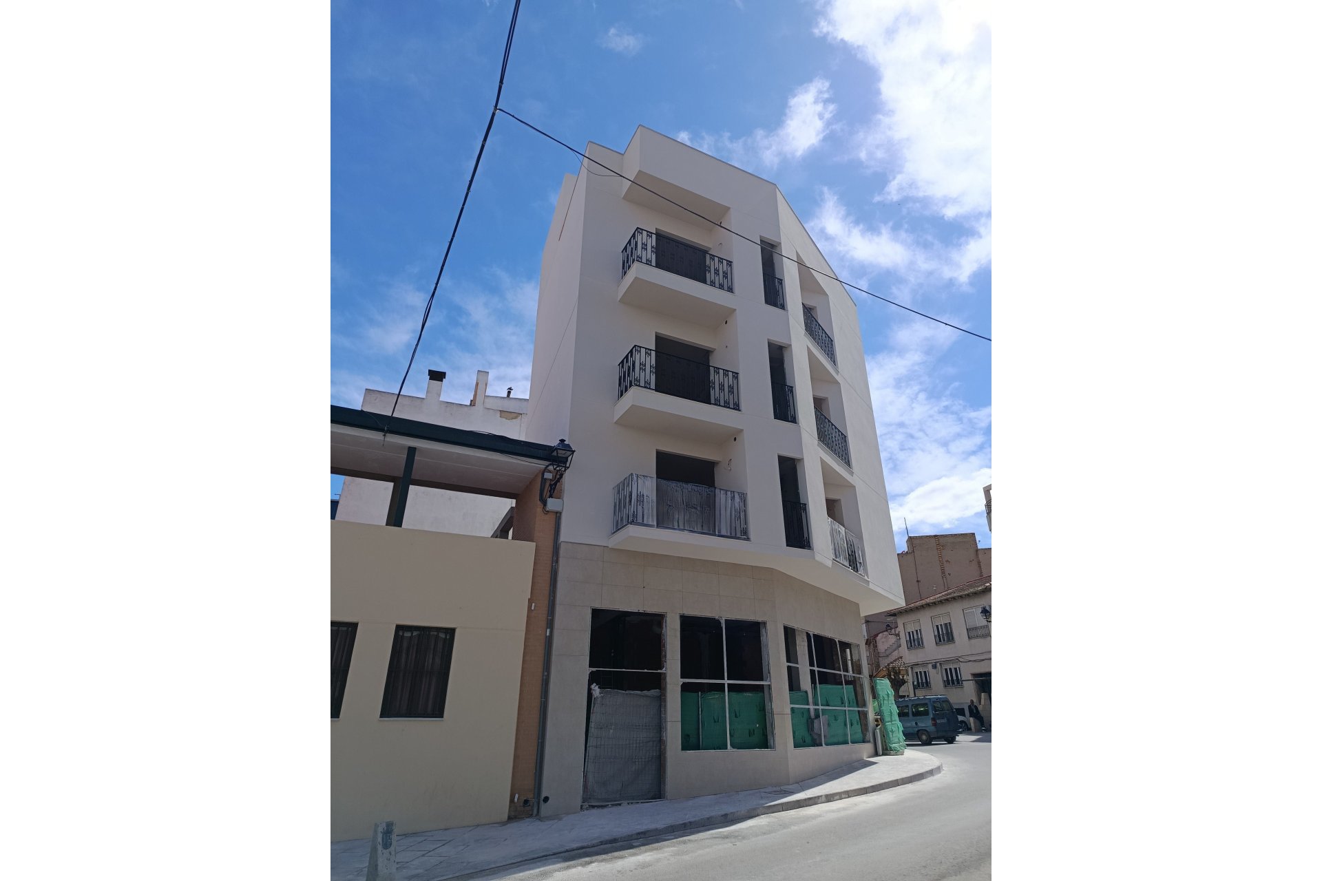 Nieuwbouw - Appartement -
Bigastro