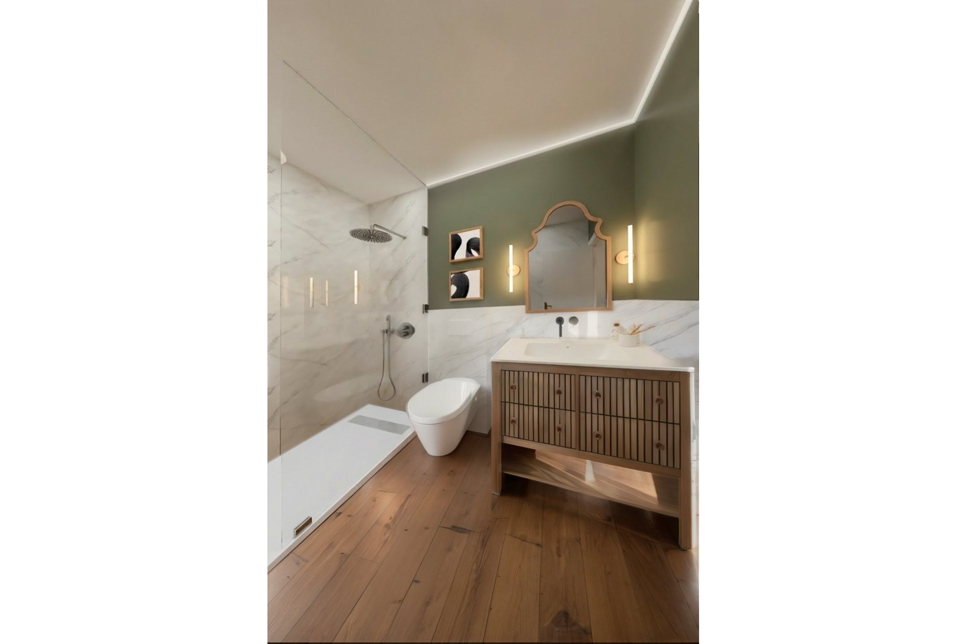 Nieuwbouw - Appartement -
Bigastro