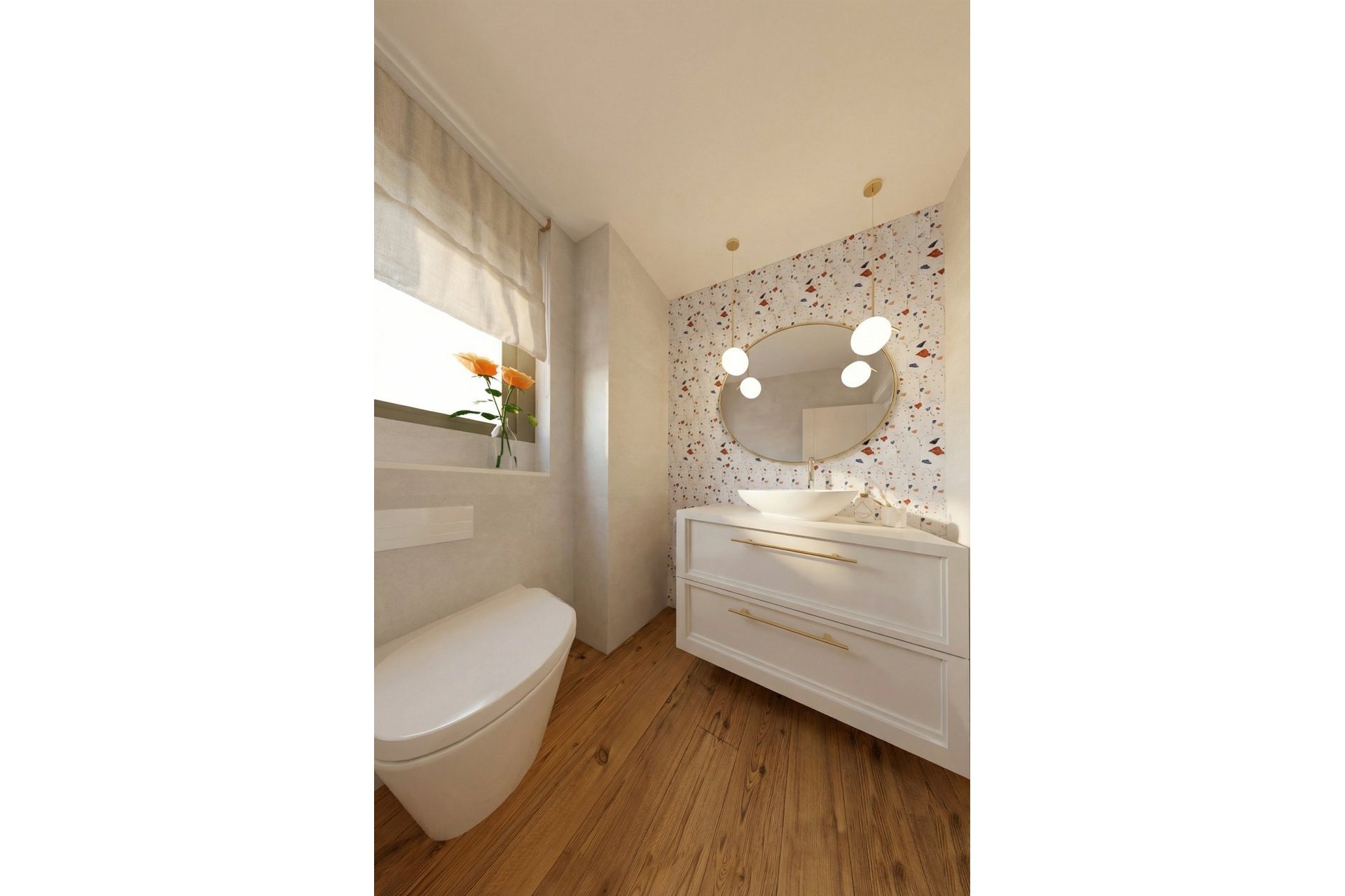 Nieuwbouw - Appartement -
Bigastro
