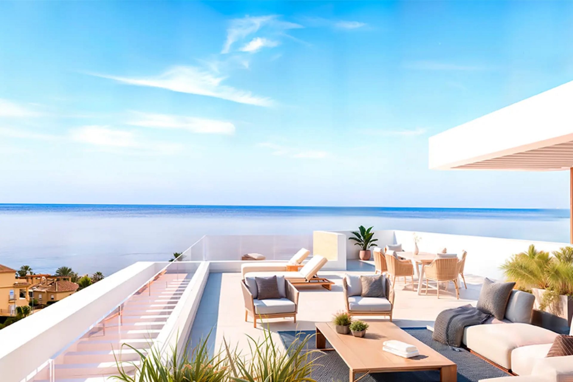 Nieuwbouw - Appartement -
Buenas Noches