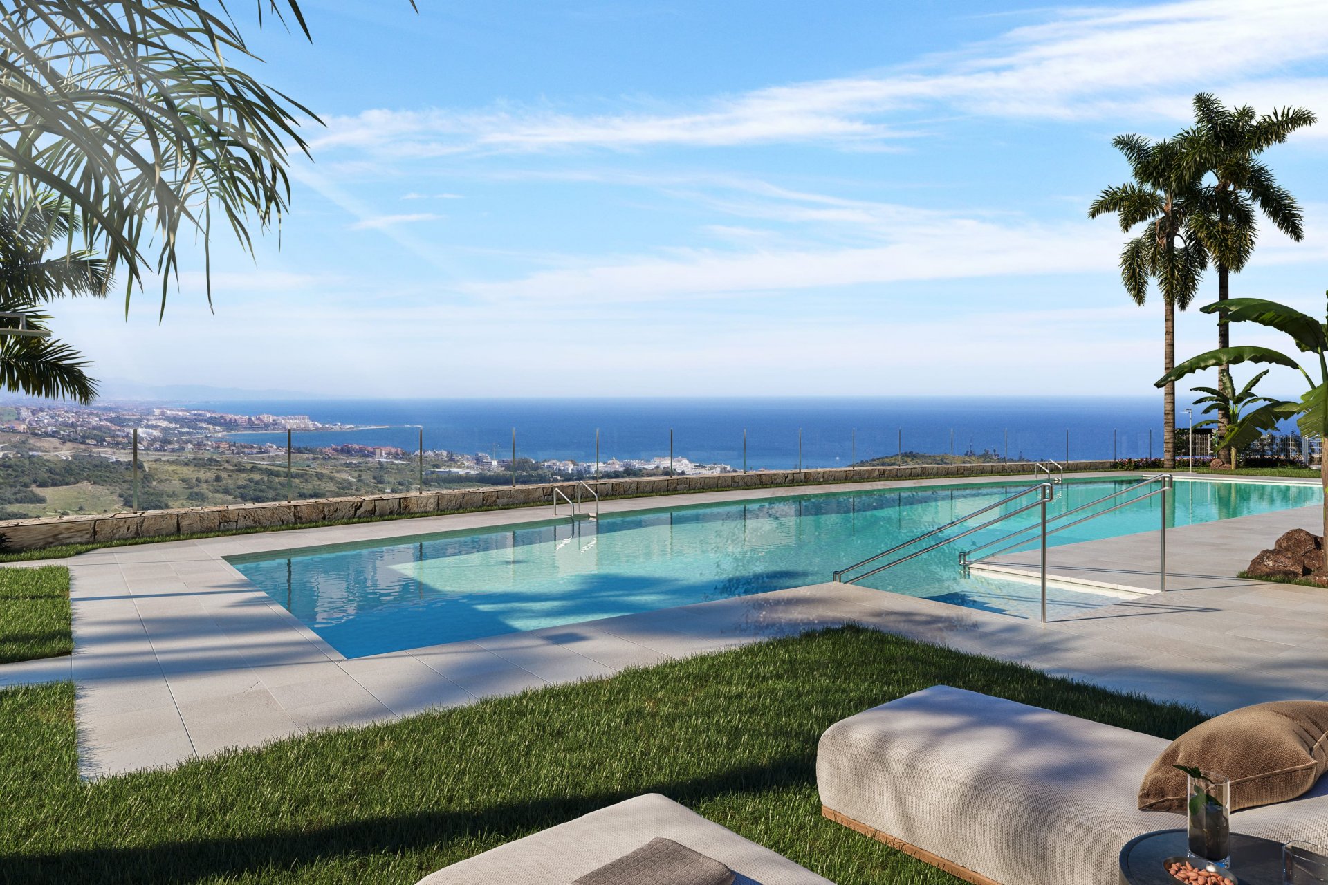 Nieuwbouw  - Appartement -
Buenas Noches