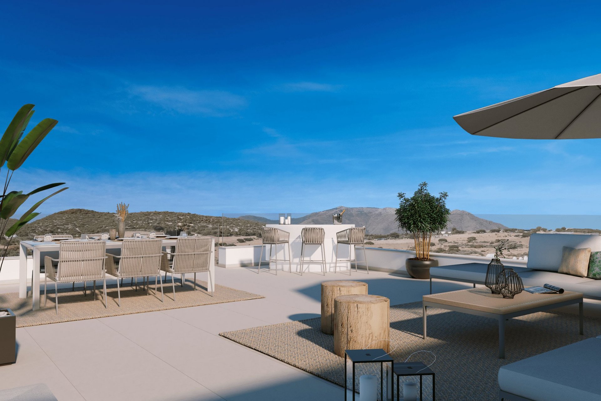 Nieuwbouw  - Appartement -
Buenas Noches