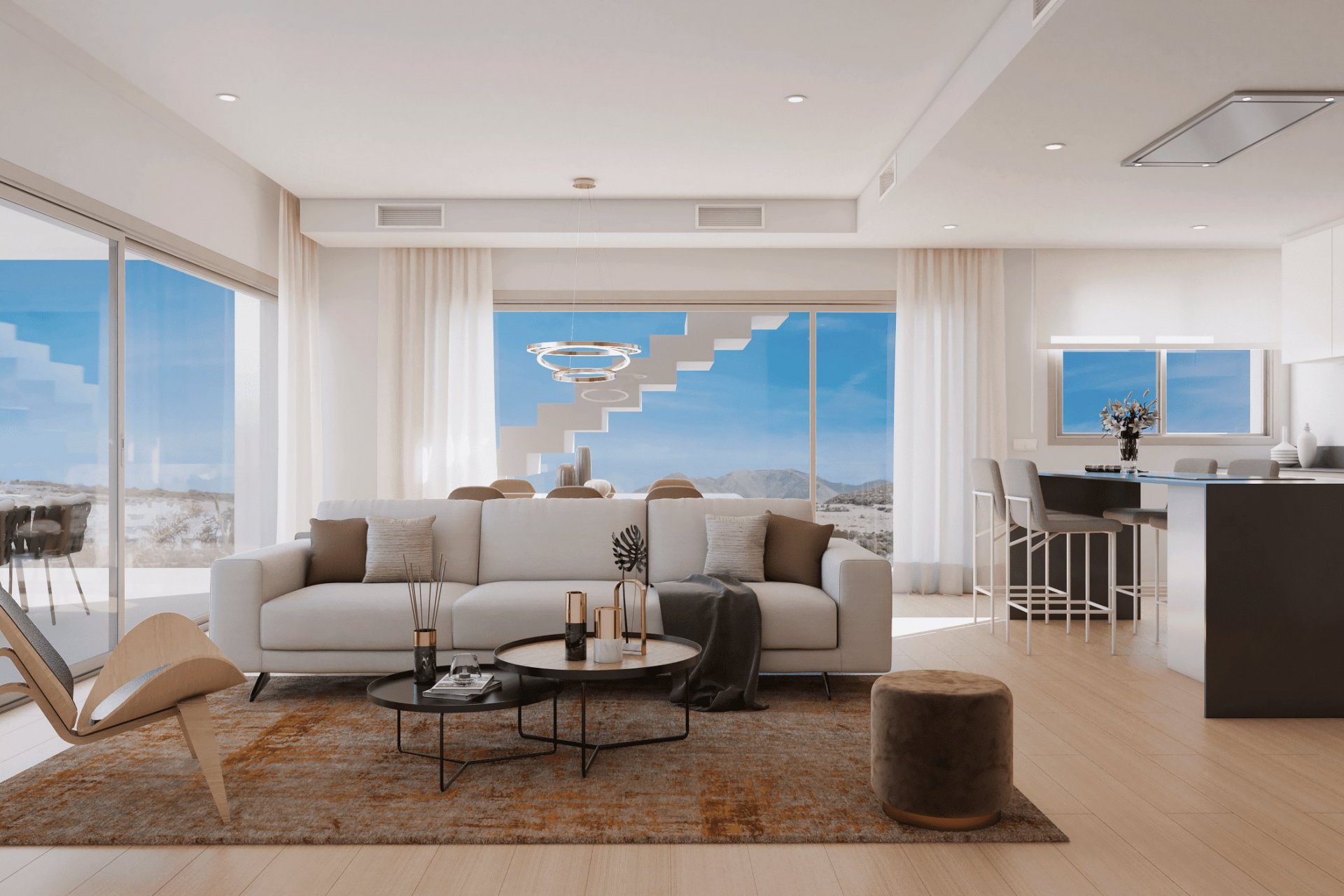 Nieuwbouw  - Appartement -
Buenas Noches