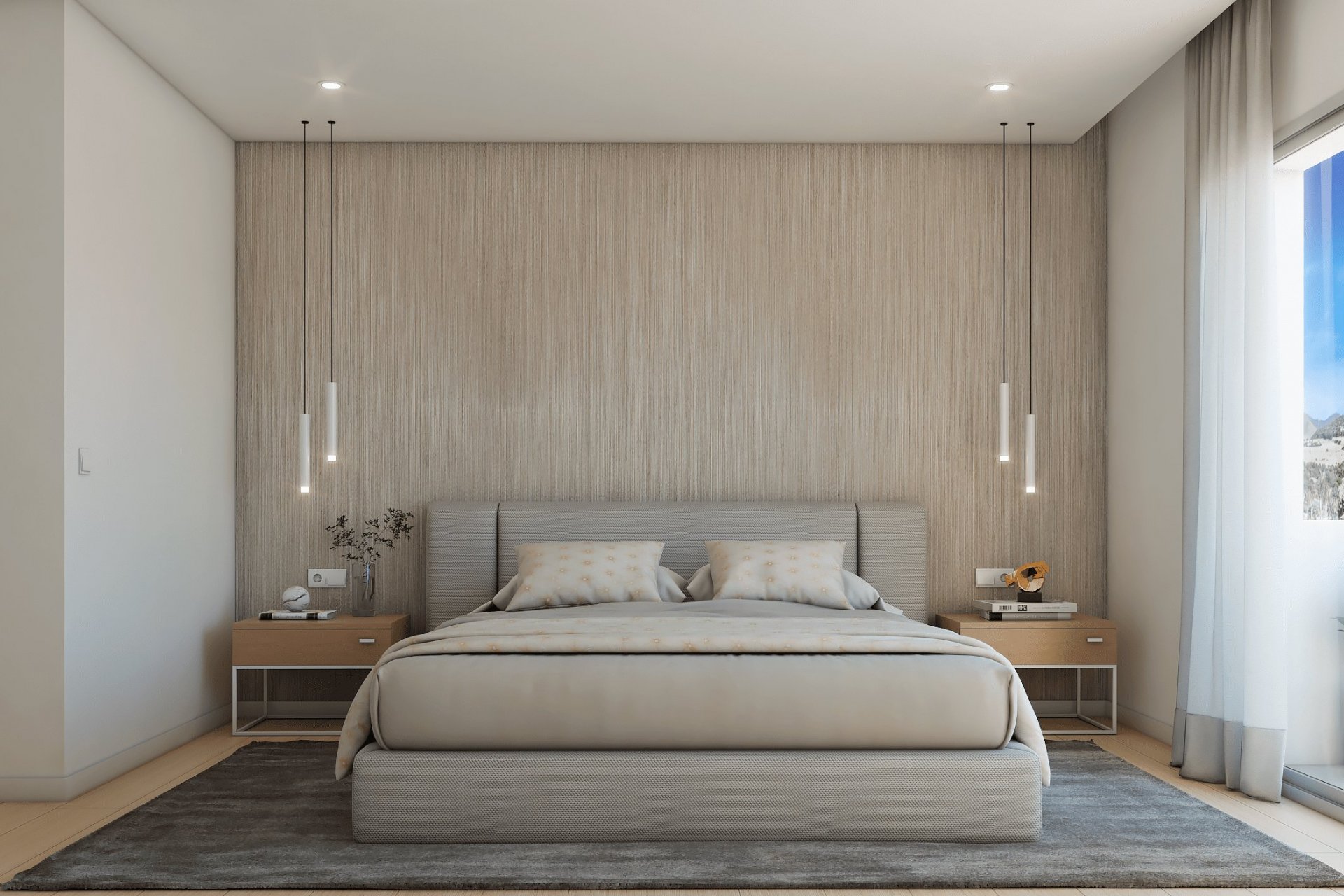 Nieuwbouw  - Appartement -
Buenas Noches