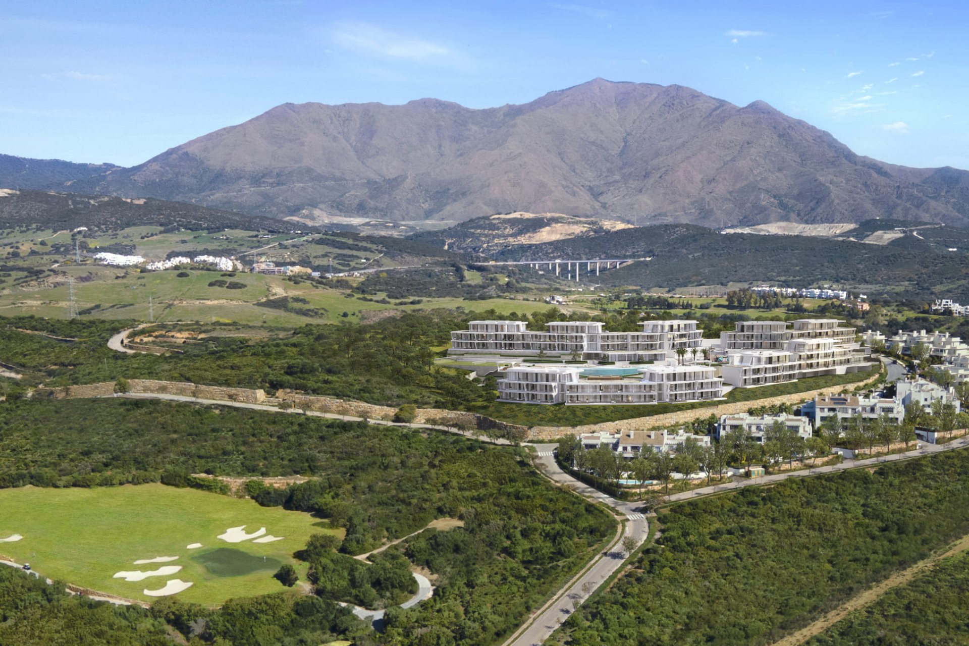 Nieuwbouw  - Appartement -
Buenas Noches