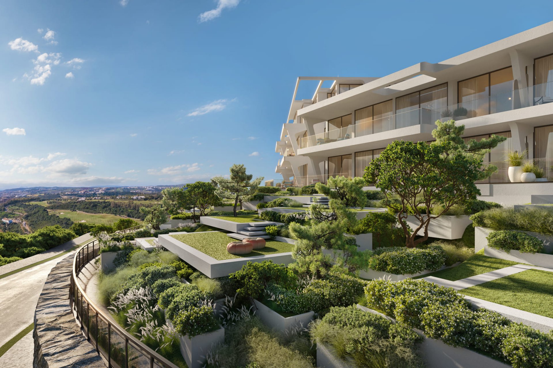 Nieuwbouw  - Appartement -
Buenas Noches