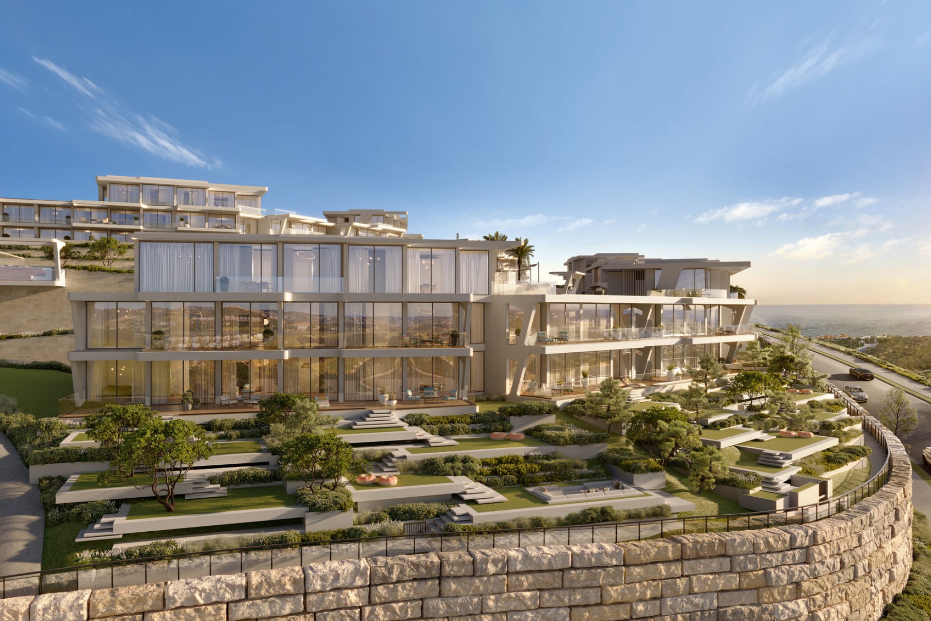 Nieuwbouw  - Appartement -
Buenas Noches