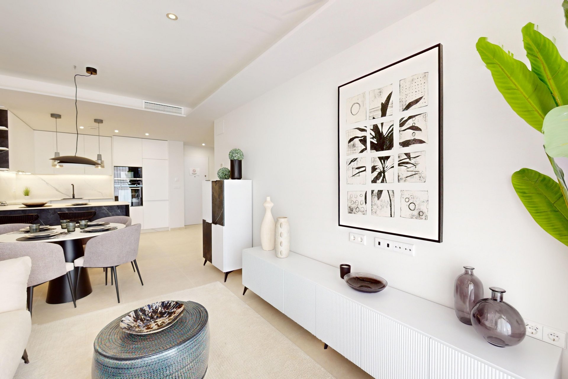 Nieuwbouw - Appartement -
Cabo Roig